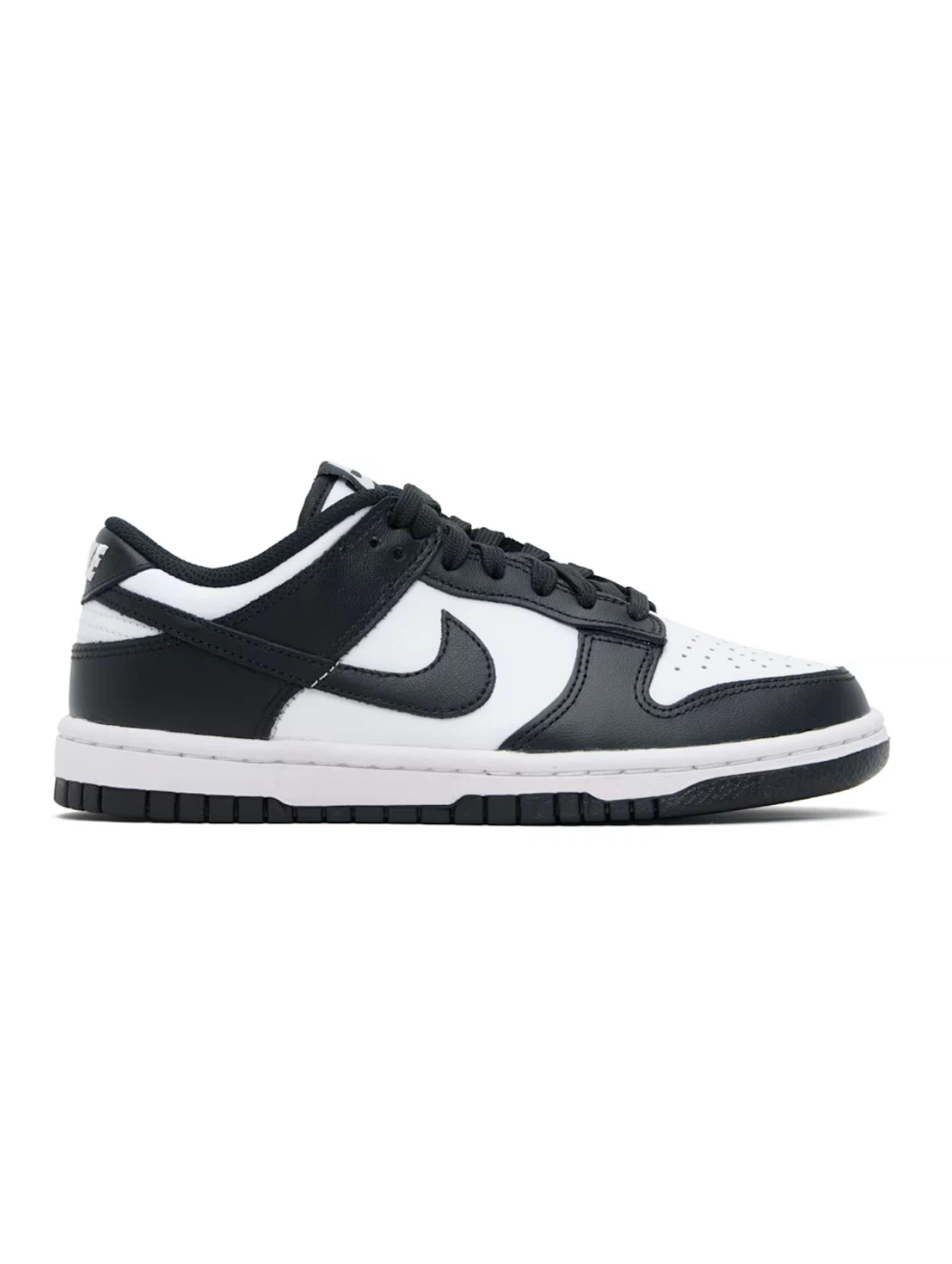 Nike Dunk Low Black White