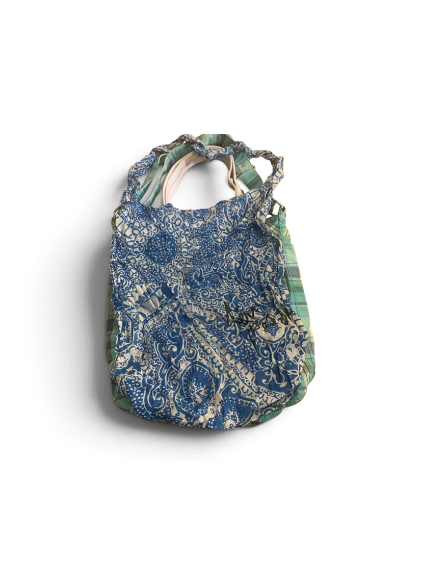Aeropostale Plaid Tote Bag - photo 5