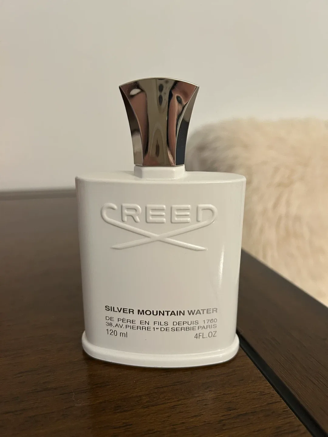 Creed Silver Mountain Water 120ml