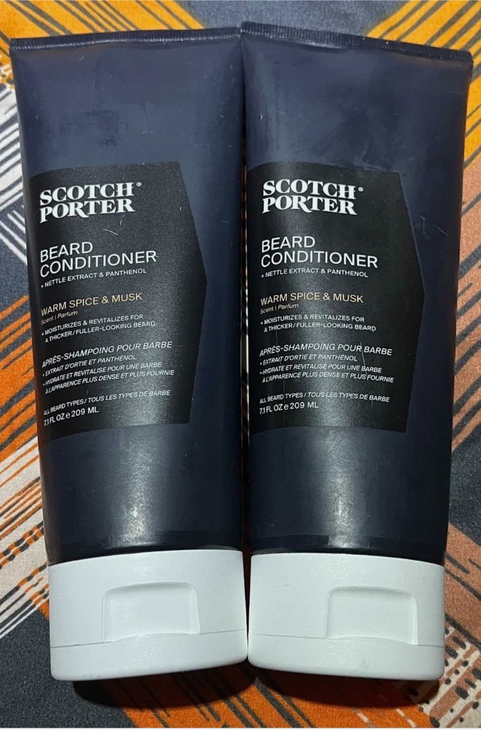 2 Scotch Porter Beard Conditioner 209ml