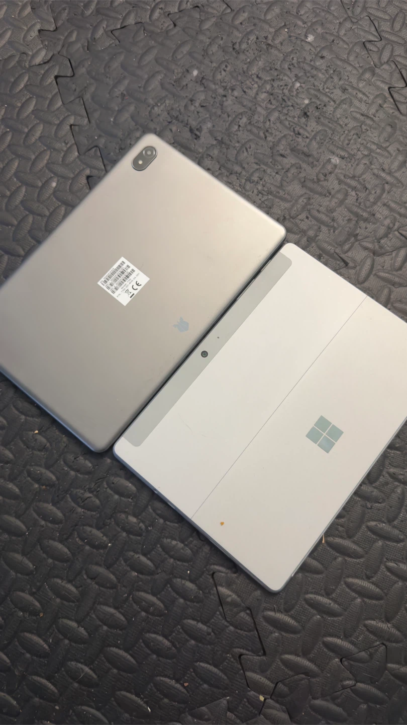 2 Tablets Bundle – Both Working – $20 – - photo 4