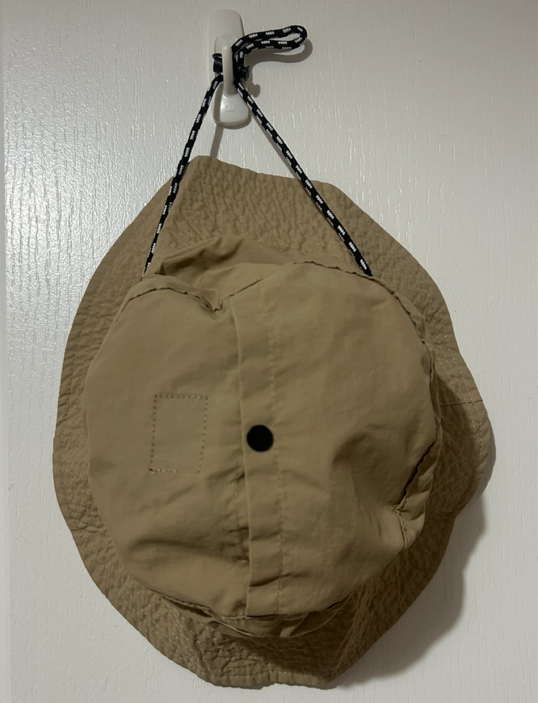 Packable Bucket Hat - Beige - photo 2
