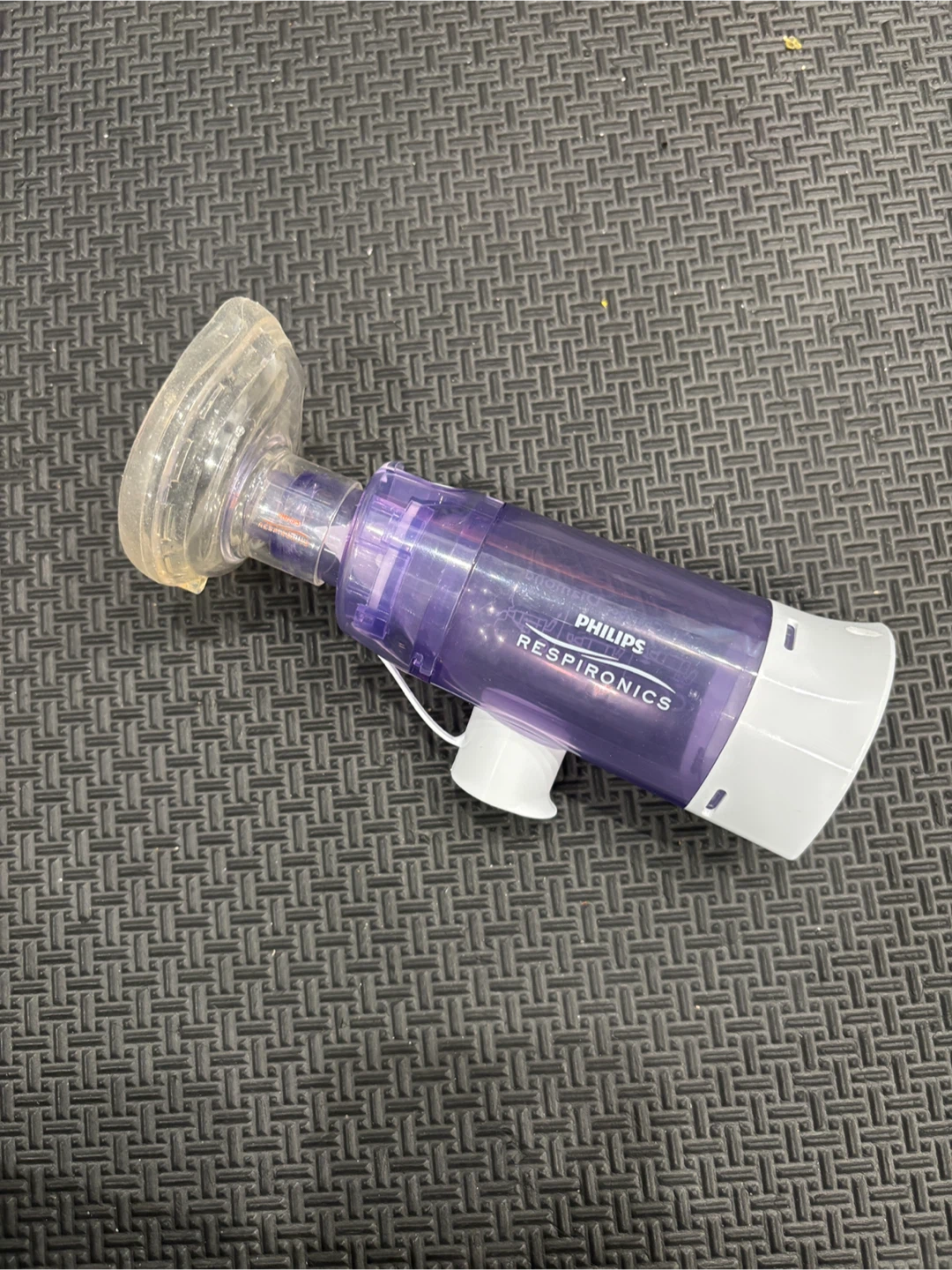 Philips Respironics OptiChamber Diamond (for toddlers/babies)