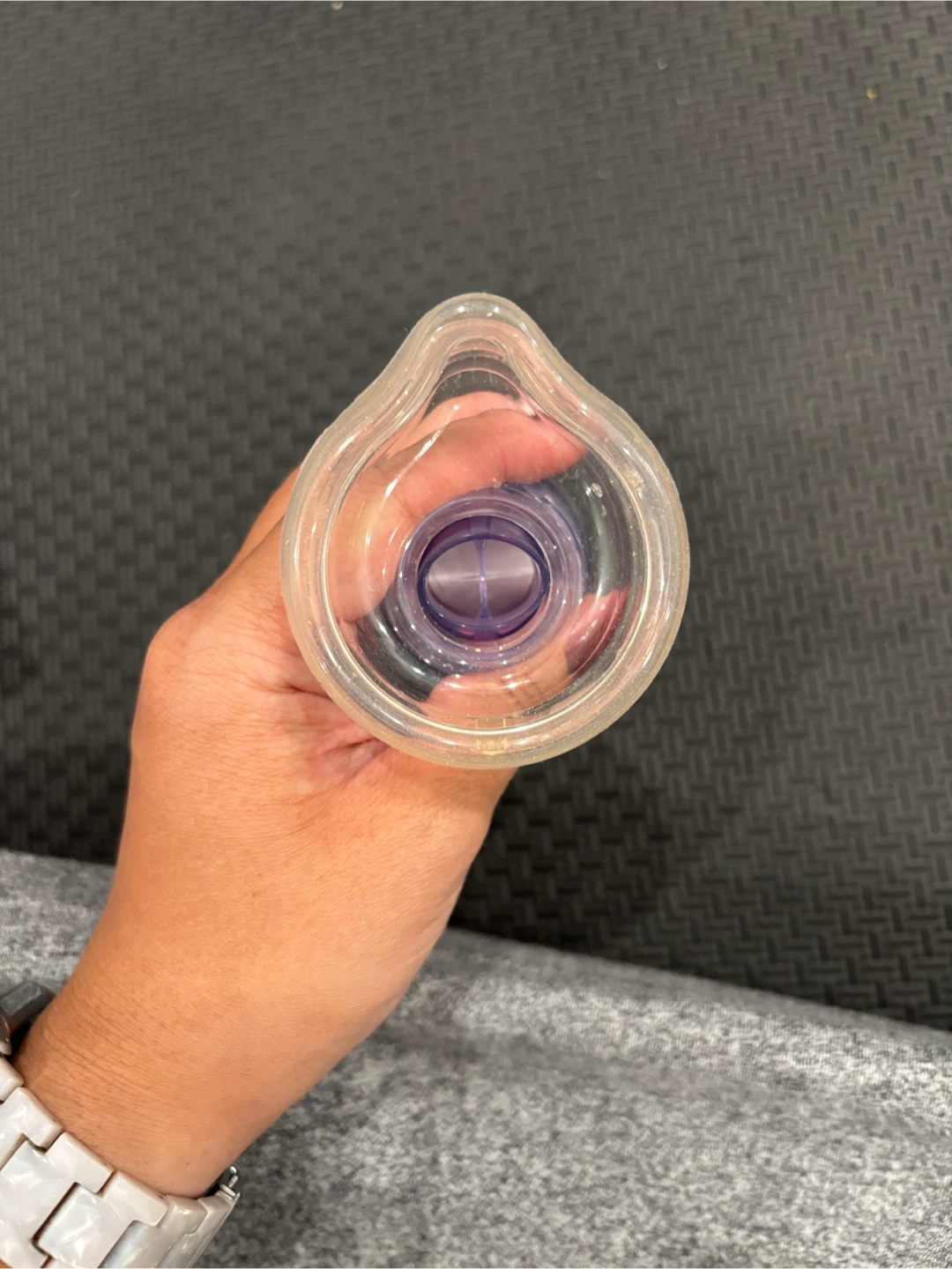 Philips Respironics OptiChamber Diamond (for toddlers/babies) - photo 3