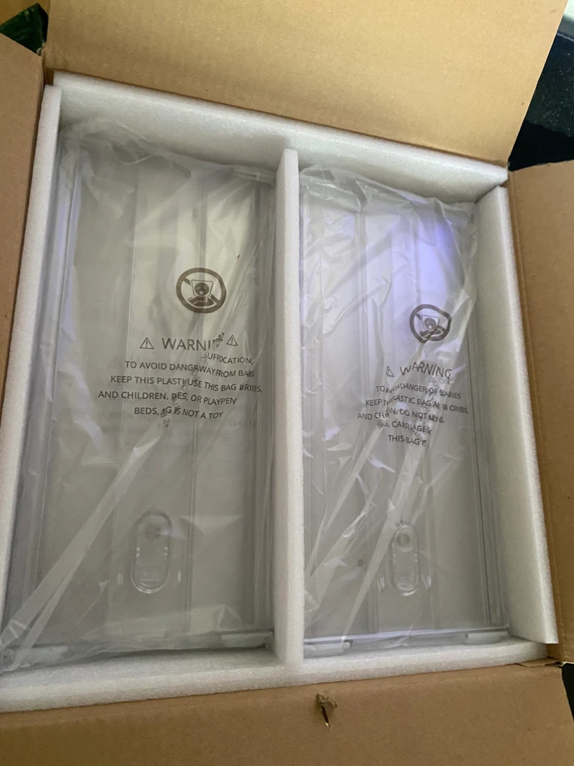 Vtopmart 5 Pack Adjustable Drawer Dividers - photo 3