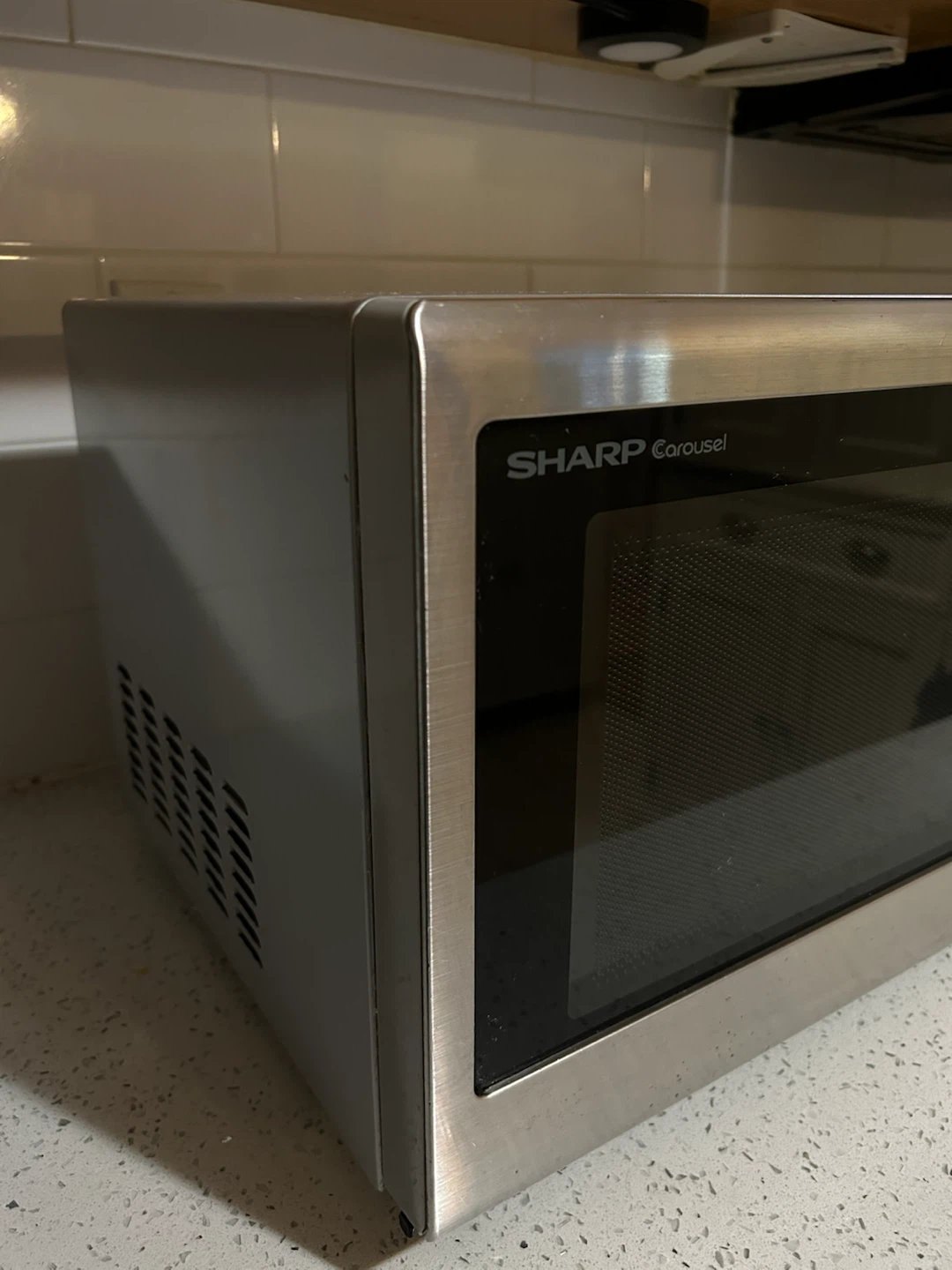 Sharp Carousel Microwave - photo 4