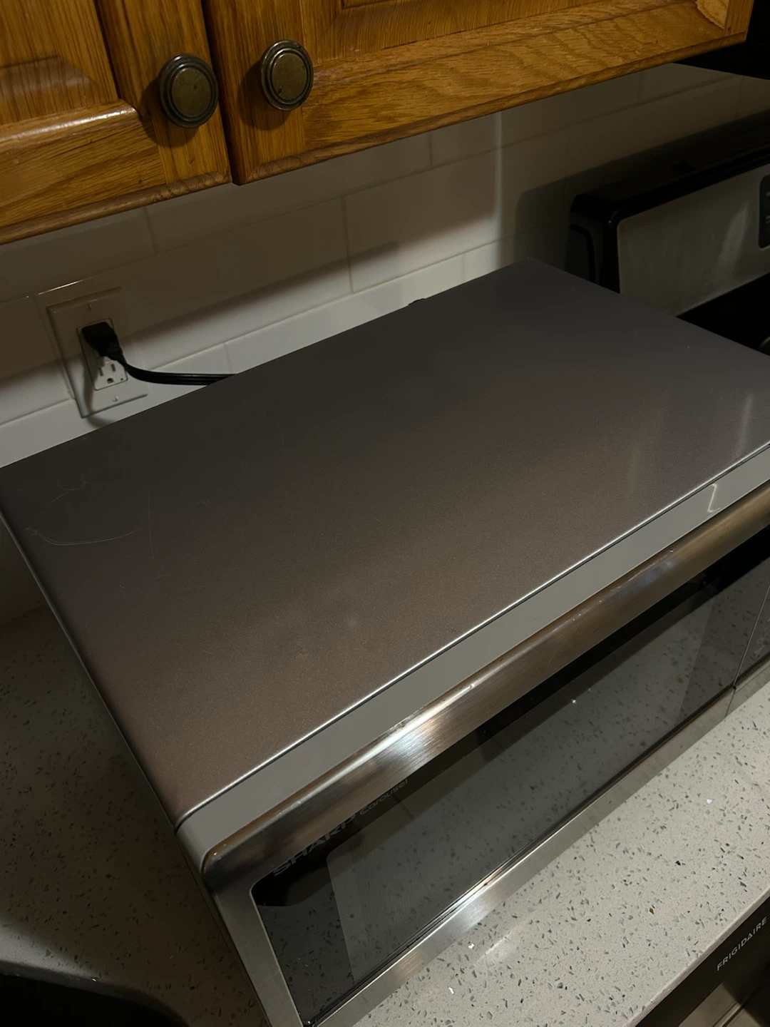 Sharp Carousel Microwave - photo 5