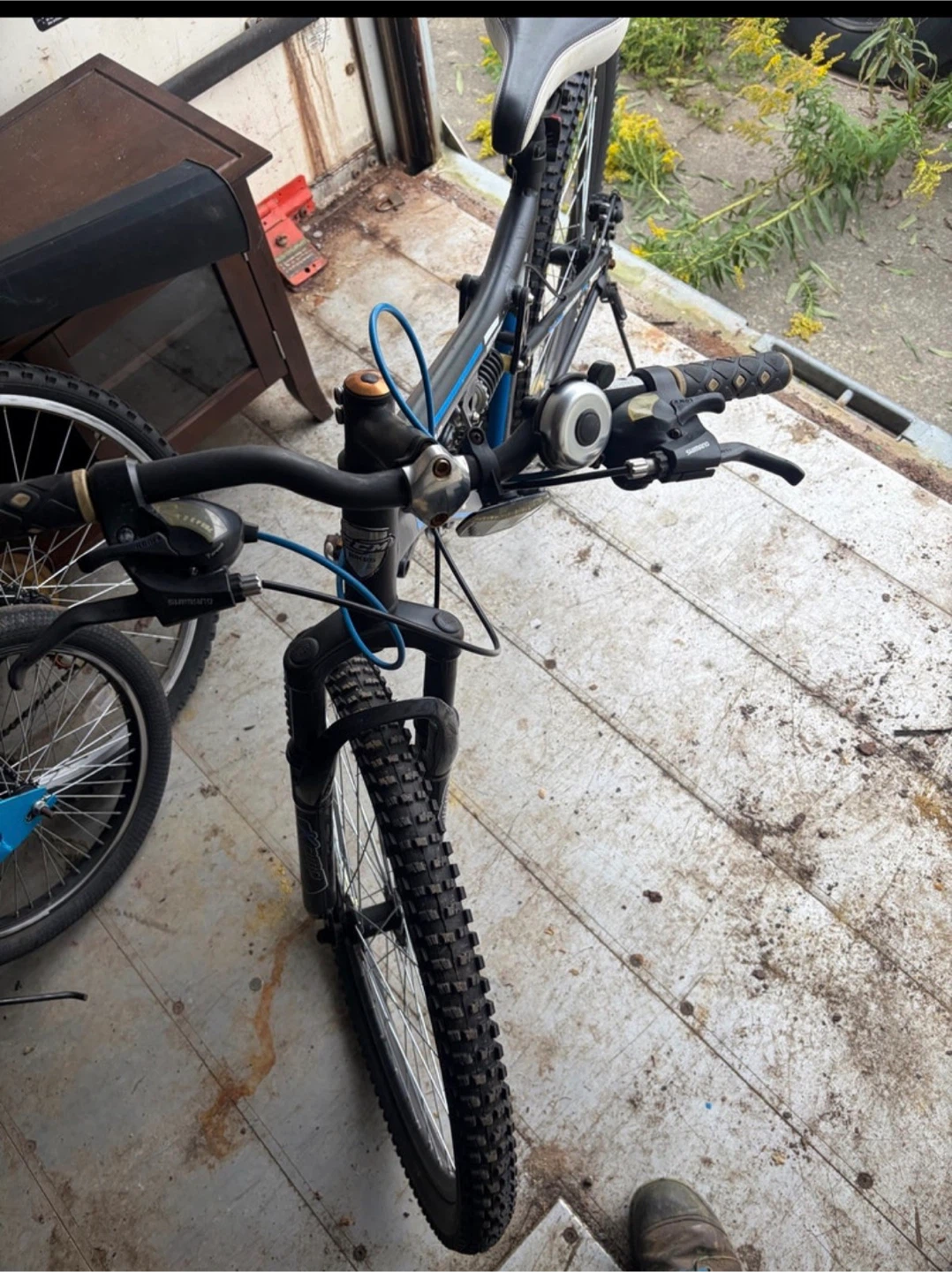 CCM Mountain Bike