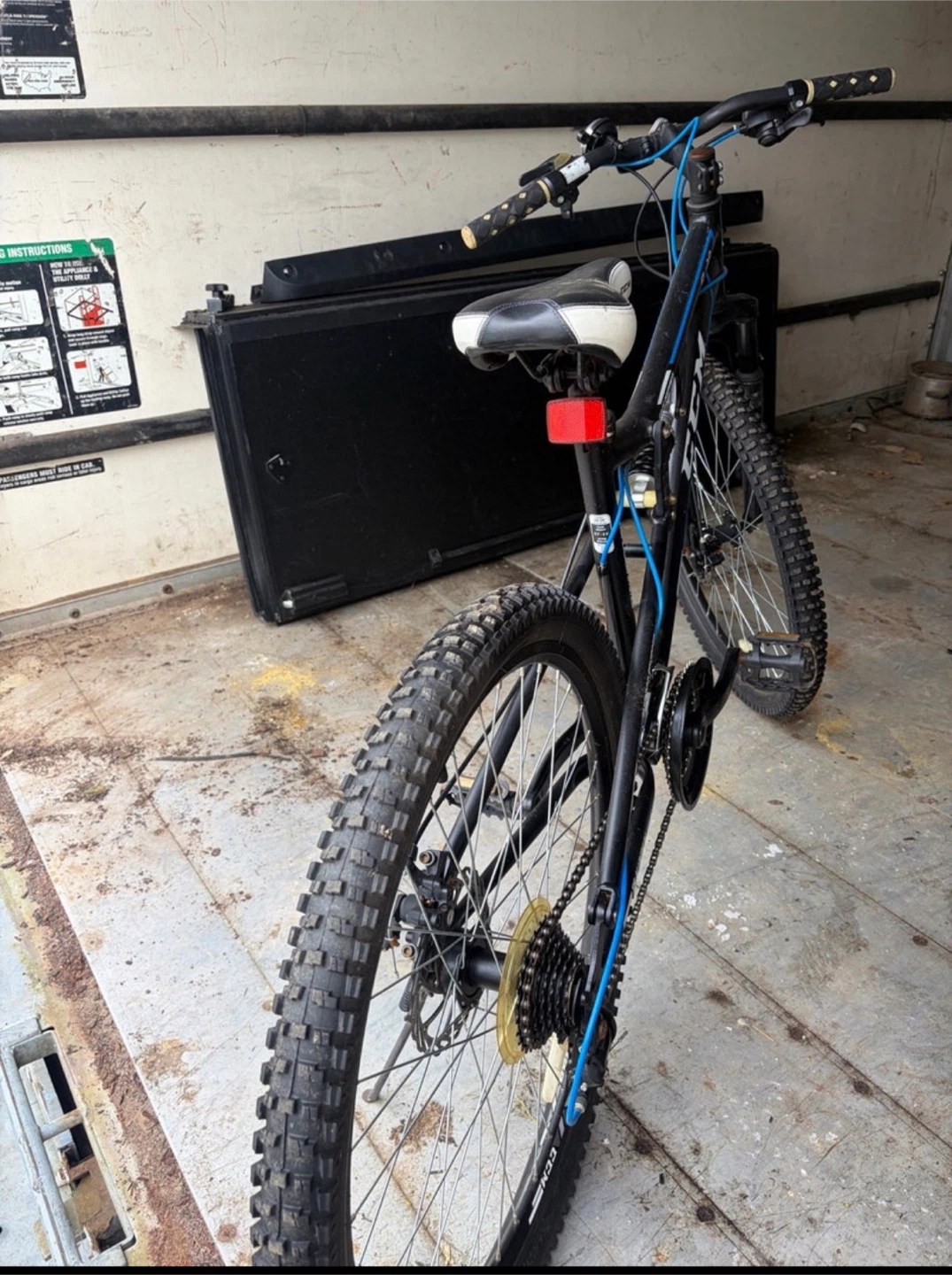 CCM Mountain Bike - photo 2