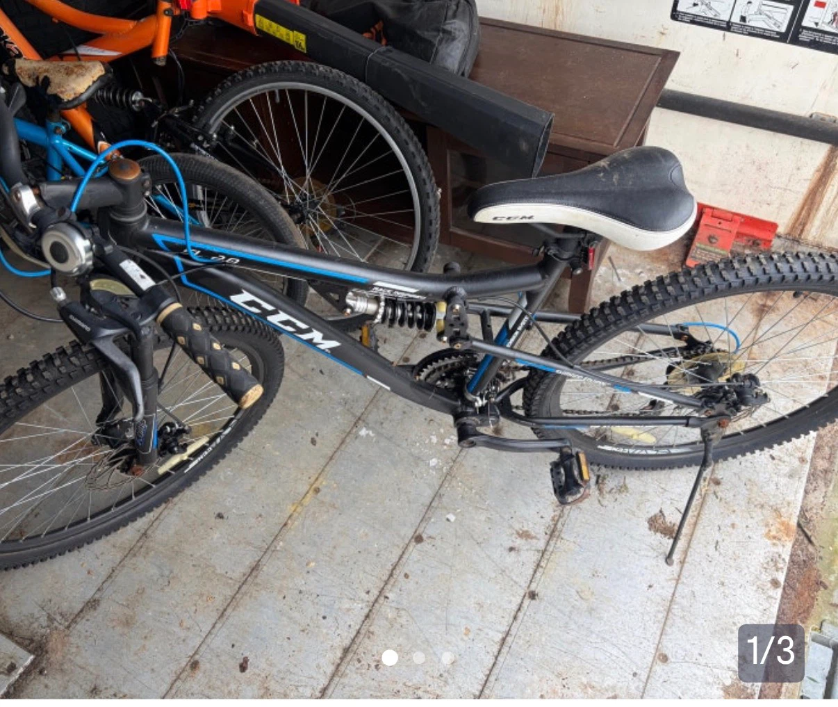 CCM Mountain Bike - photo 3