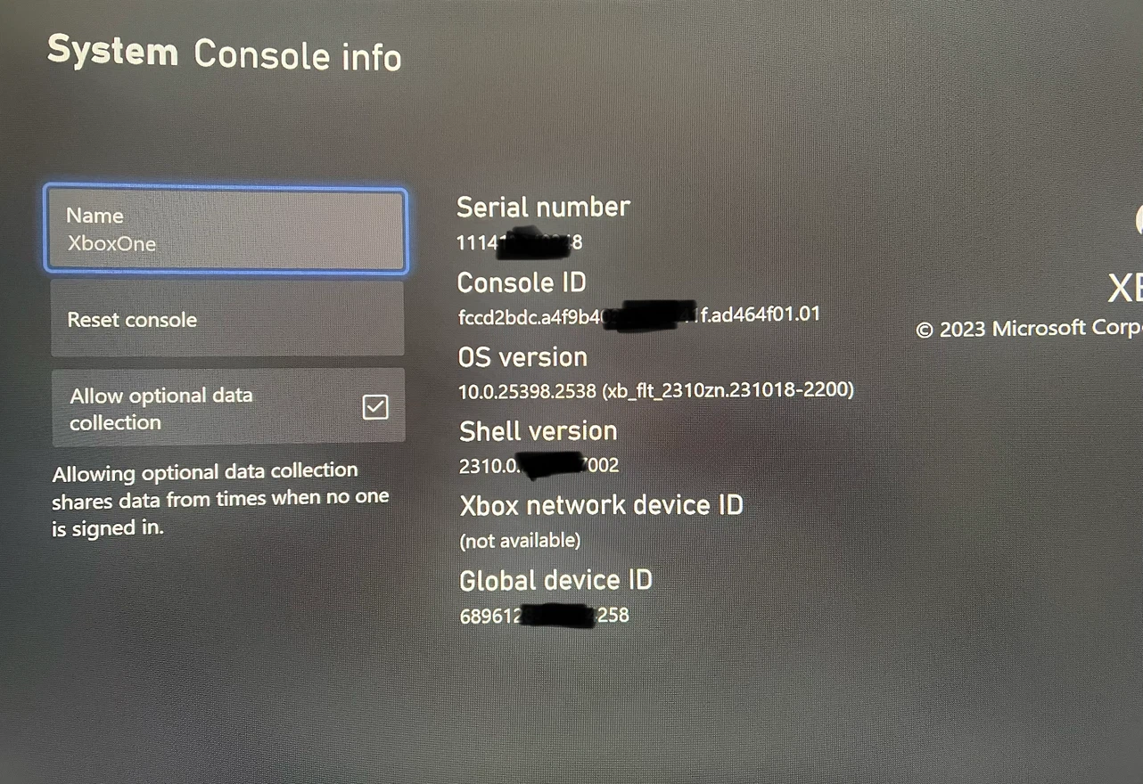 Xbox One Console - photo 5