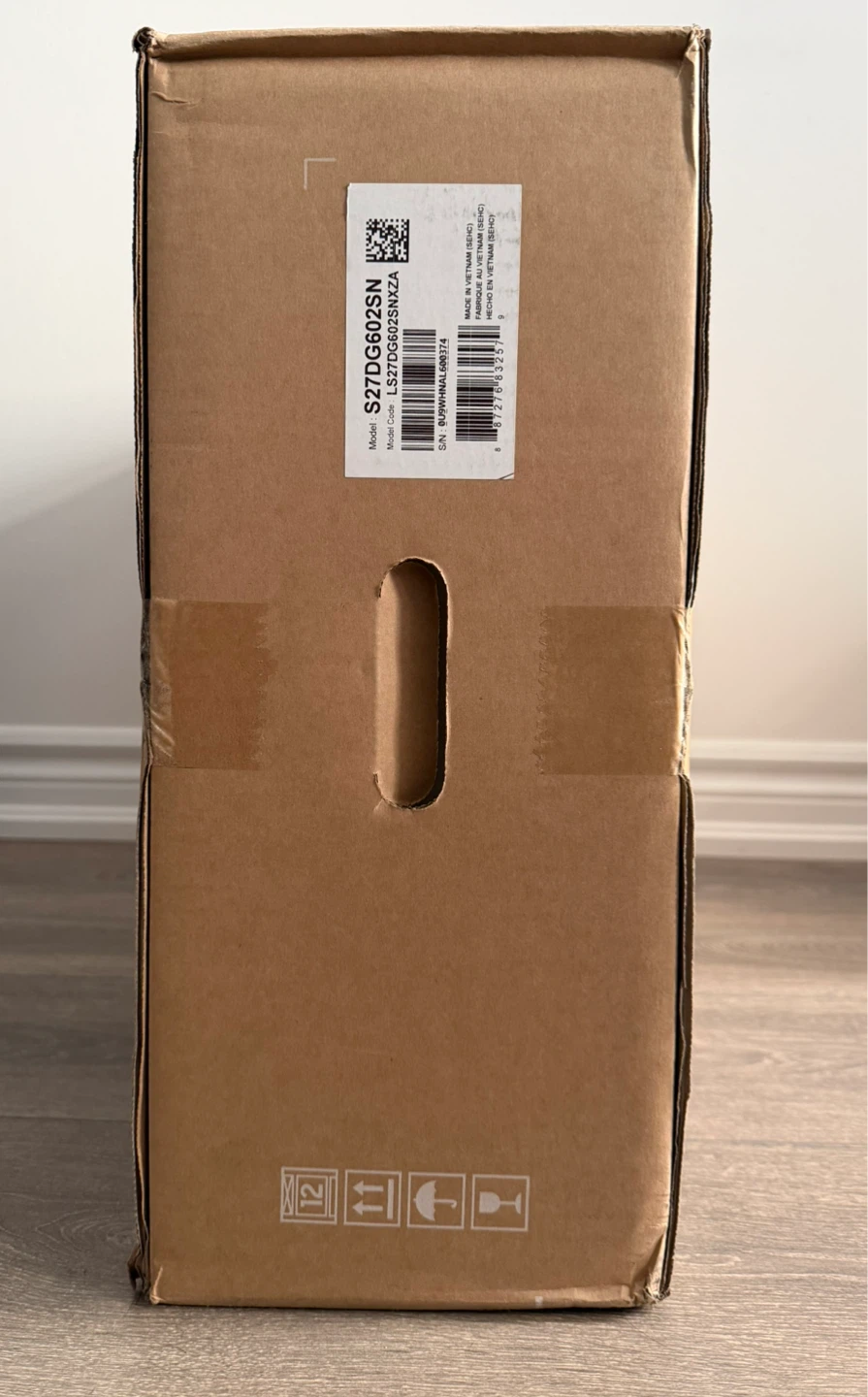 🔥 BRAND NEW Samsung Odyssey OLED G6 27” – 360Hz Gaming Monitor 🔥 - photo 4