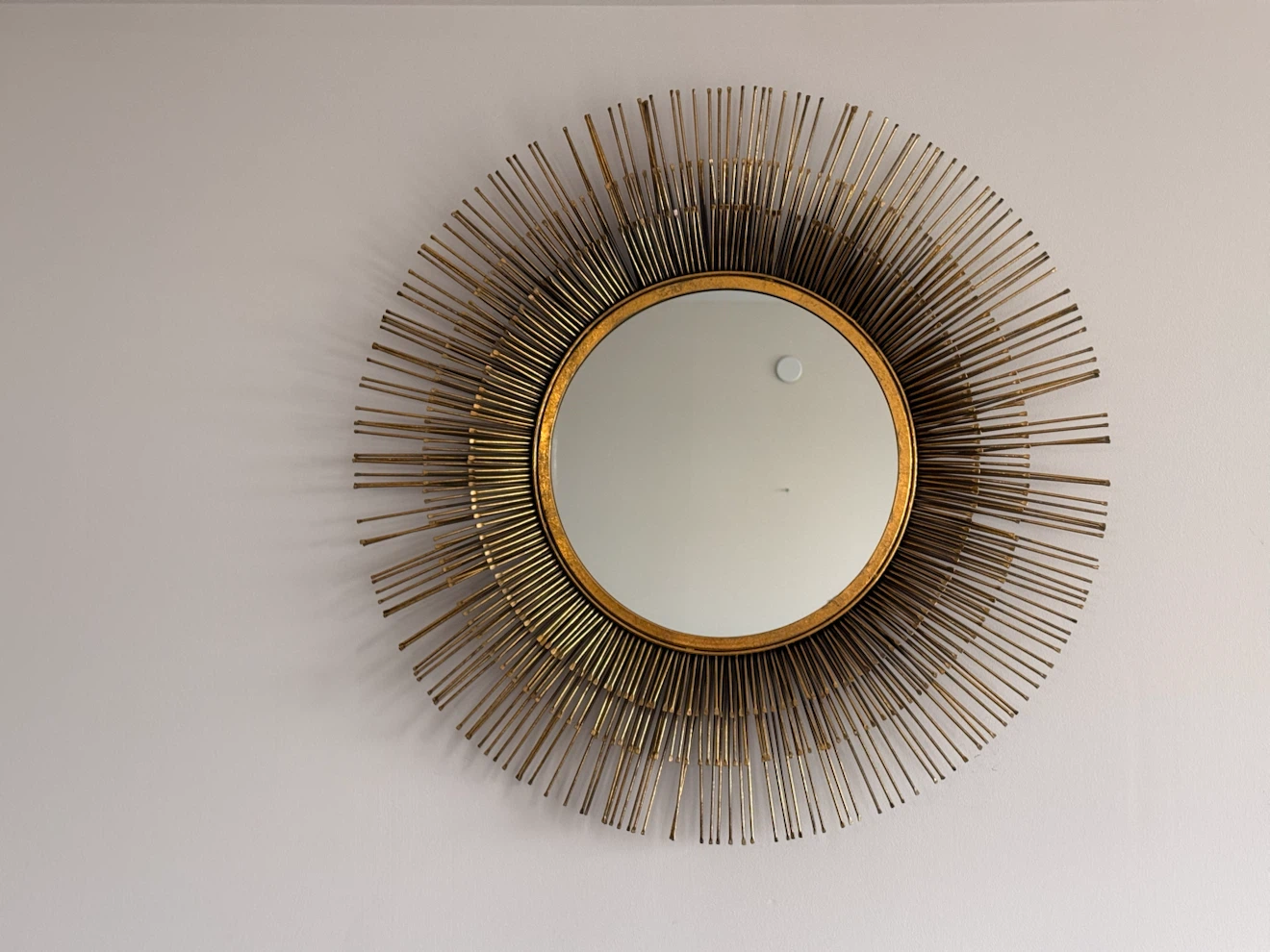 Sunburst Wall Mirror