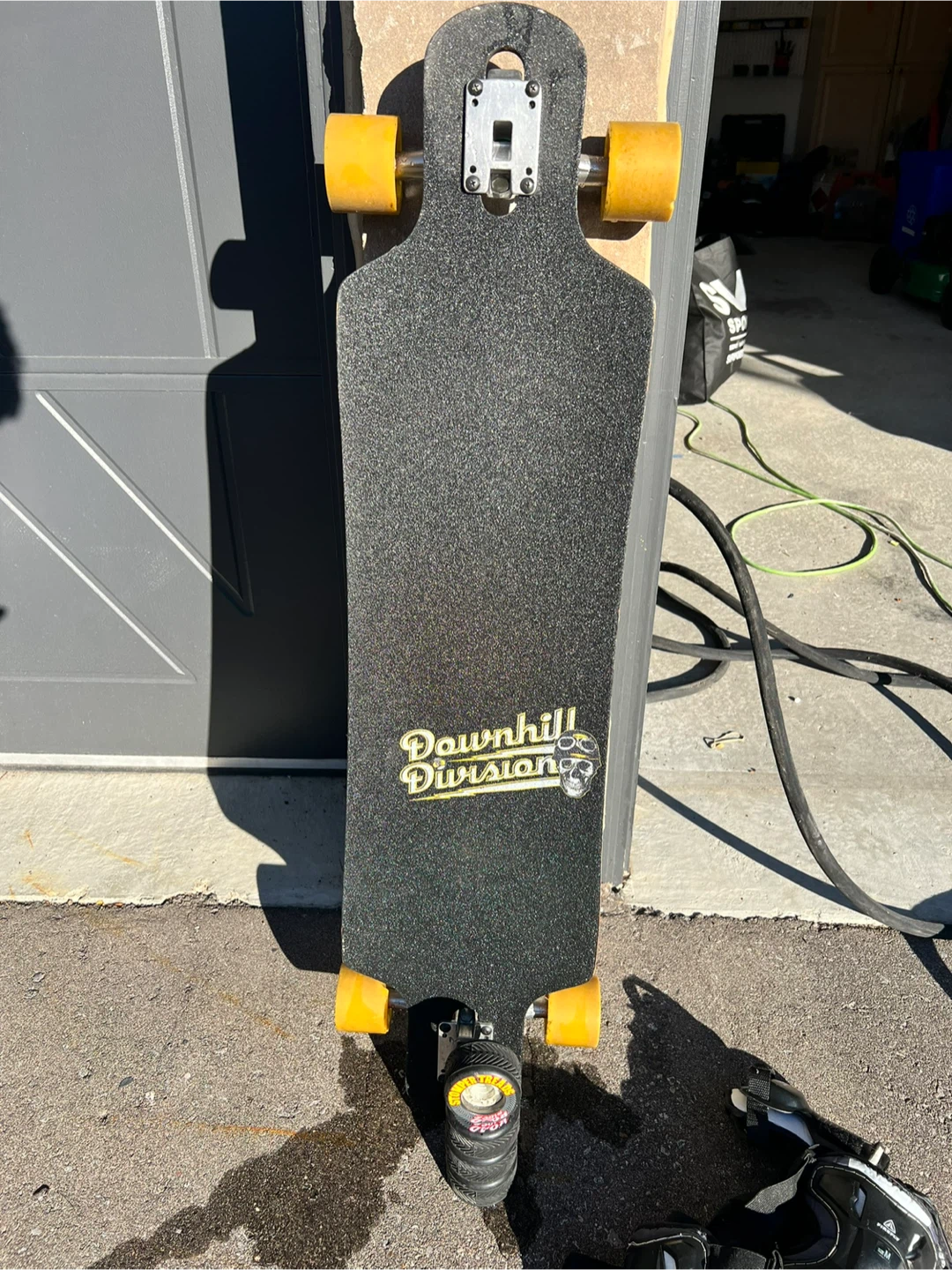 Sector 9 Natasha Longboard with Firefly Pads - photo 2