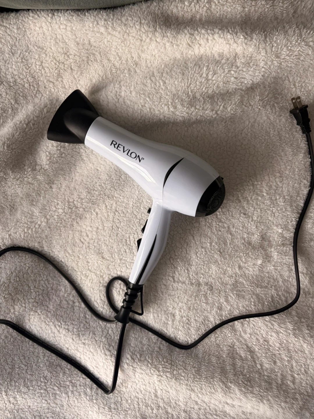 Revlon Hair Dryer Model RVDR5352F