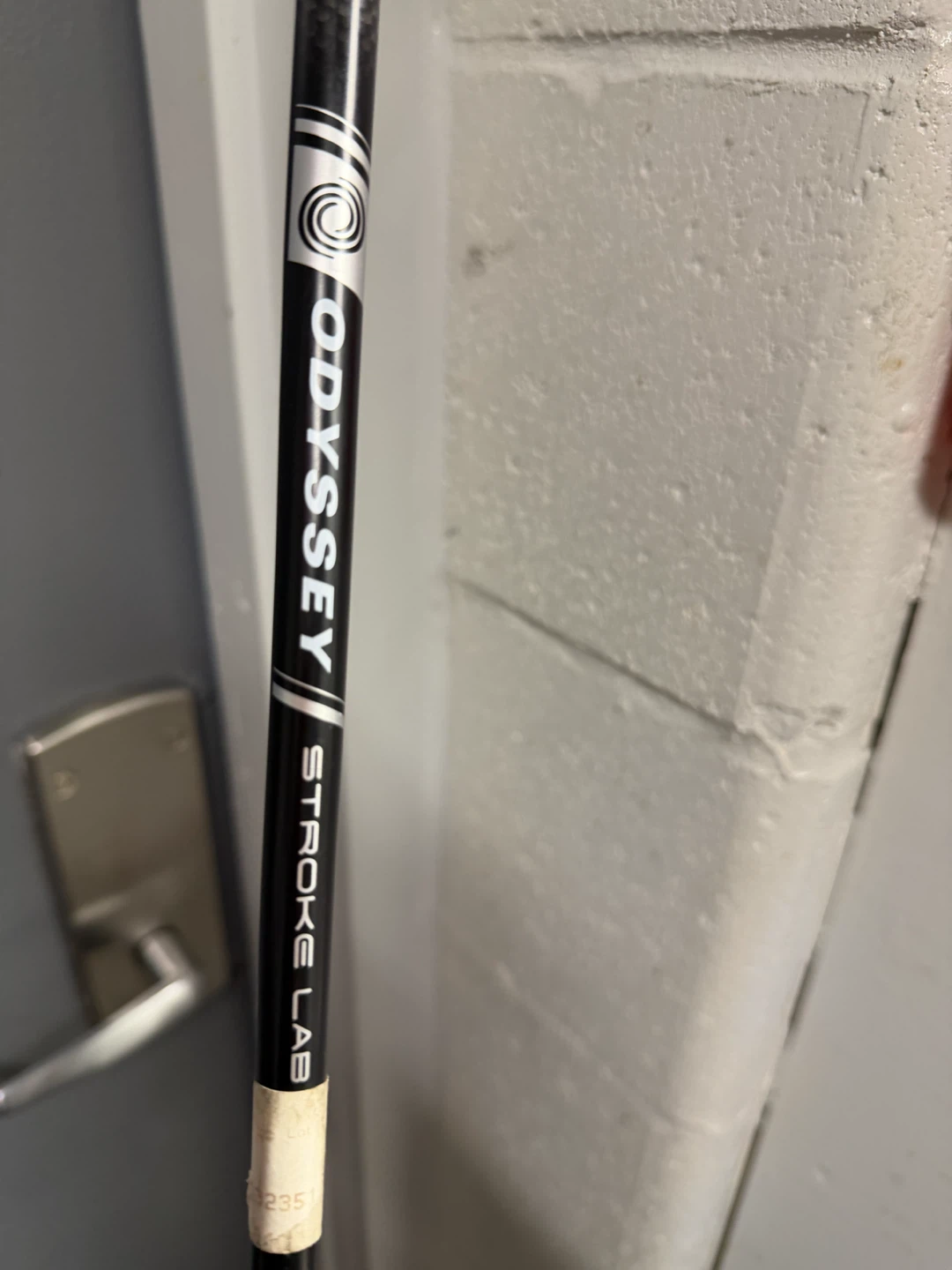 Odyssey Stroke Lab 2-Ball Fang Putter - photo 2