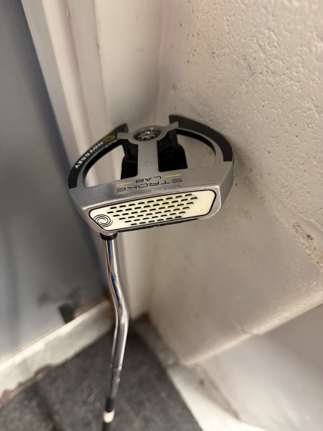 Odyssey Stroke Lab 2-Ball Fang Putter - photo 4
