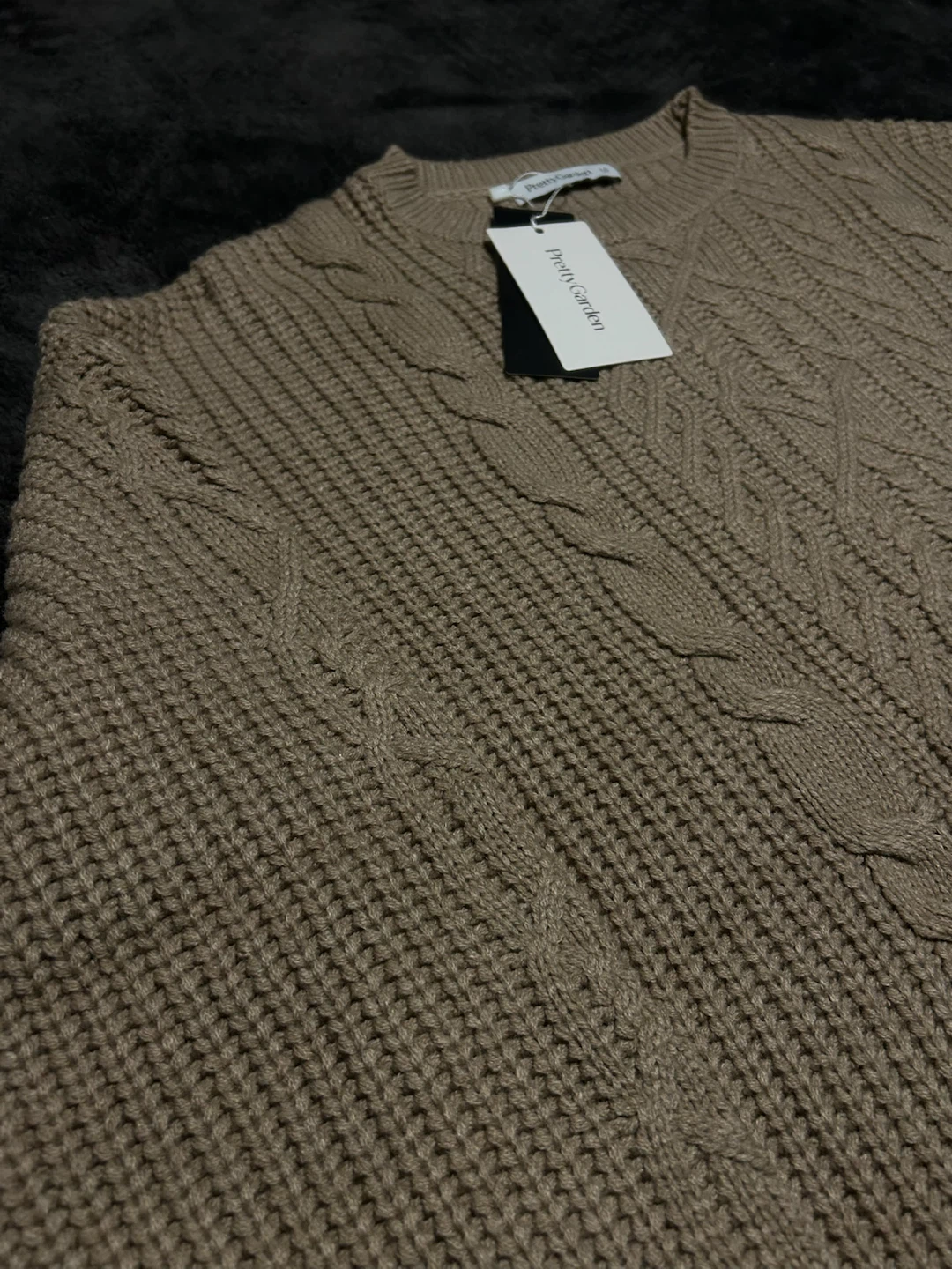 New PrettyGarden Cable Knit Sweater - photo 3