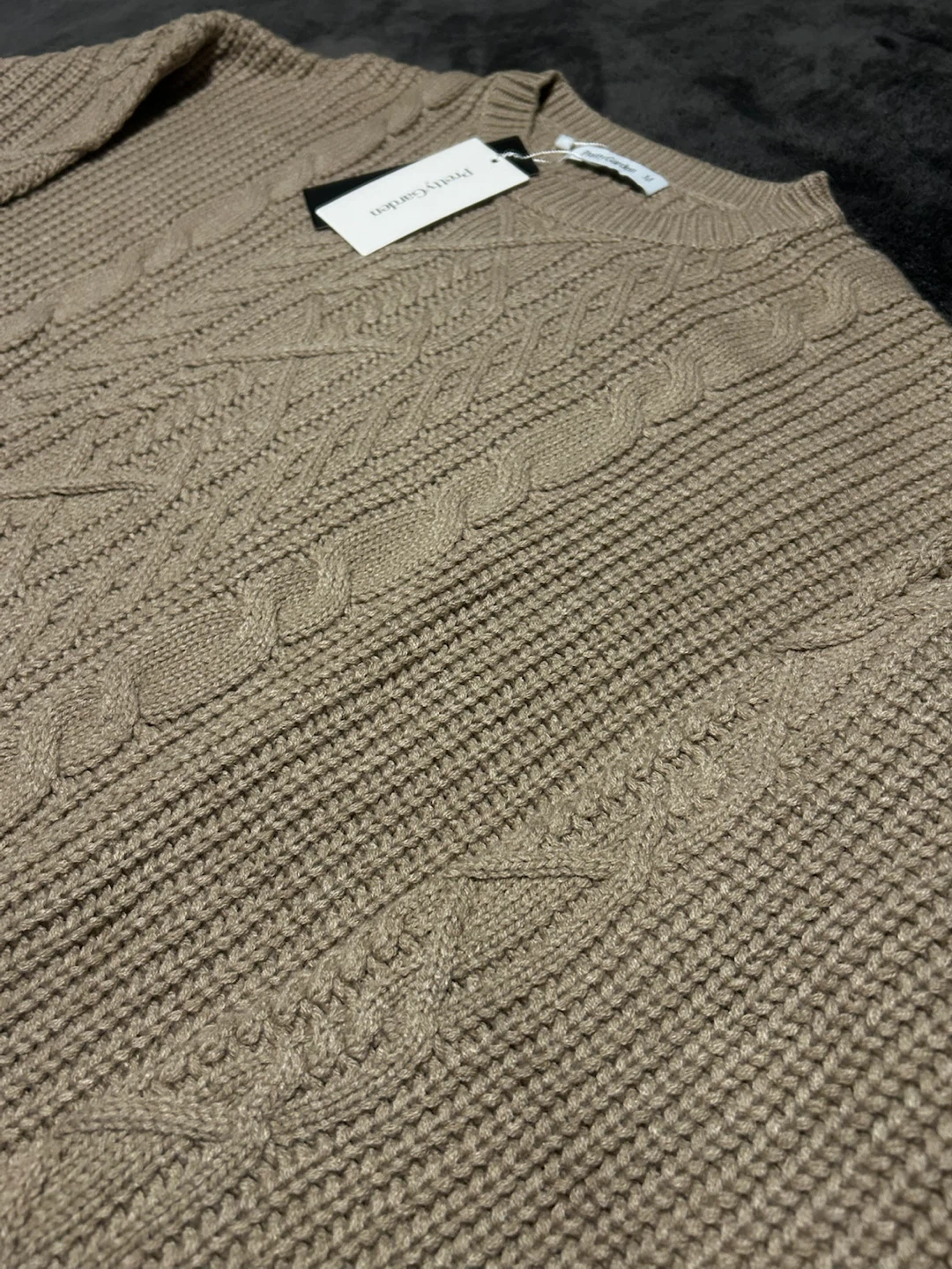 New PrettyGarden Cable Knit Sweater - photo 4