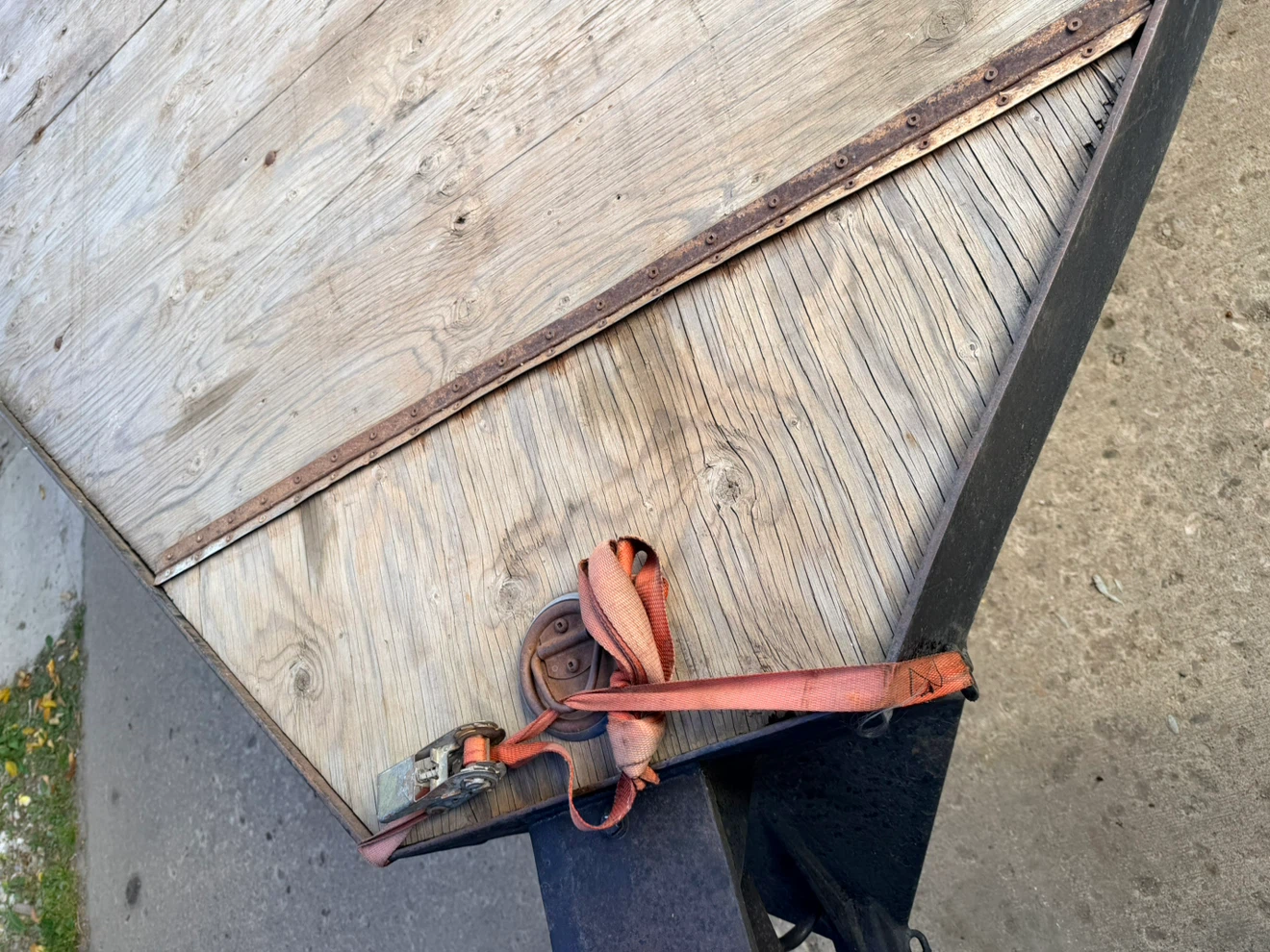 Heavy duty utility trailer - photo 5