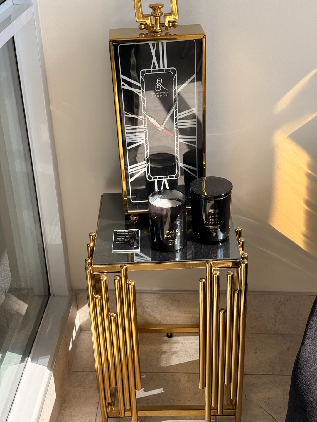 49 Bond Street London Clock - photo 2