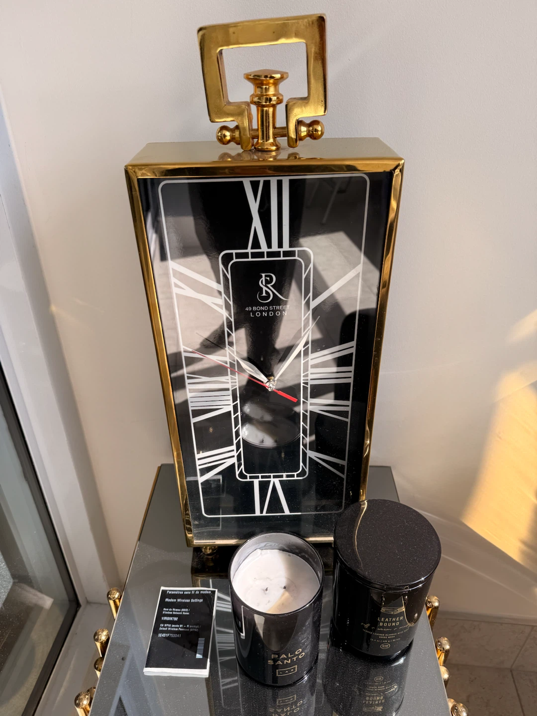 49 Bond Street London Clock - photo 3