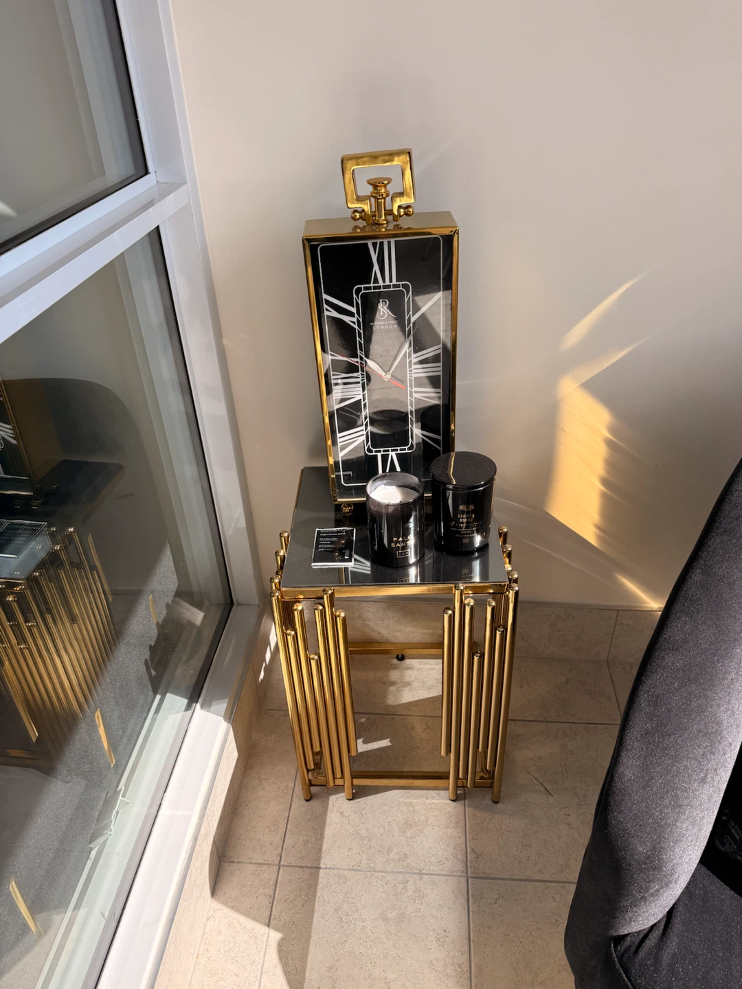 49 Bond Street London Clock - photo 4