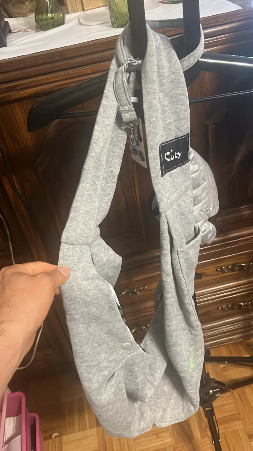 Cuby Pet Sling Carrier - photo 3