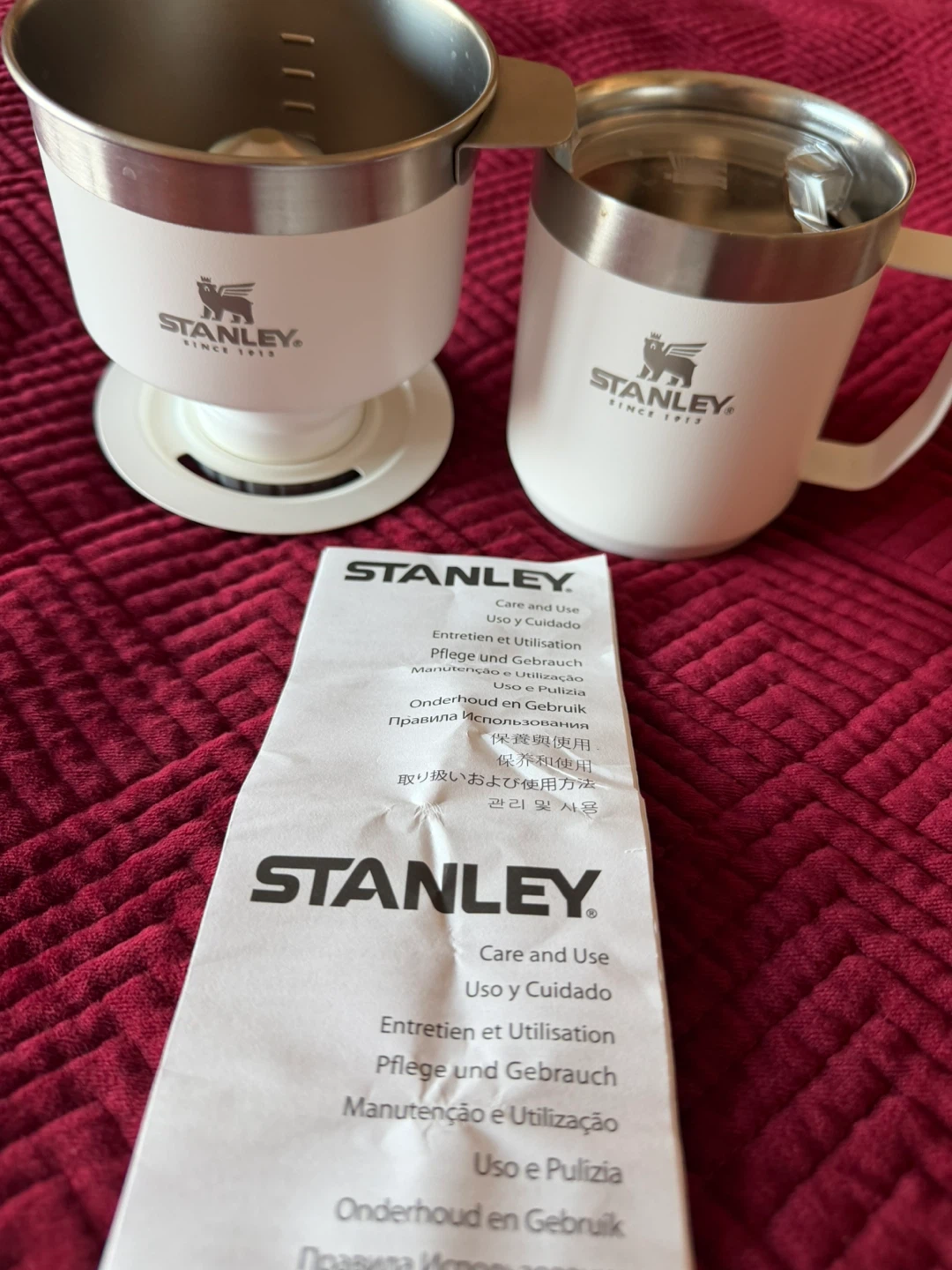 Stanley Pour Over Coffee Set - photo 2