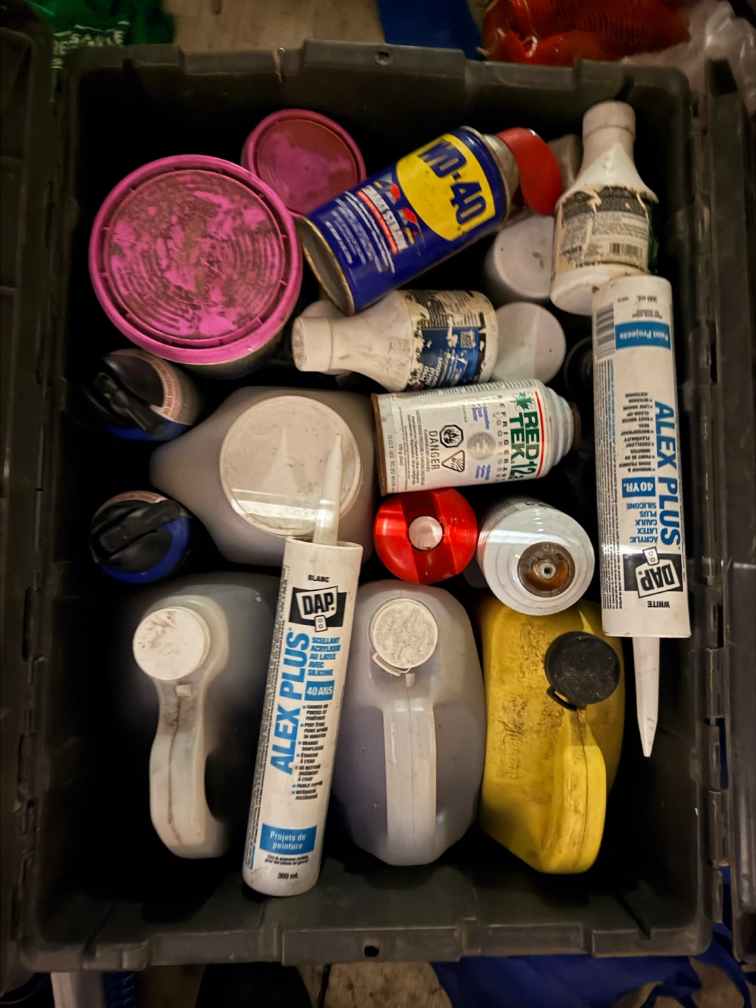 Assorted cleaning and Maintenance Supplies - photo 3