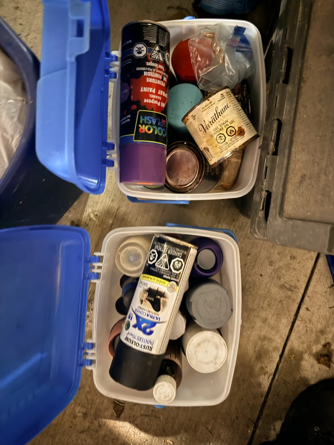 Assorted cleaning and Maintenance Supplies - photo 5