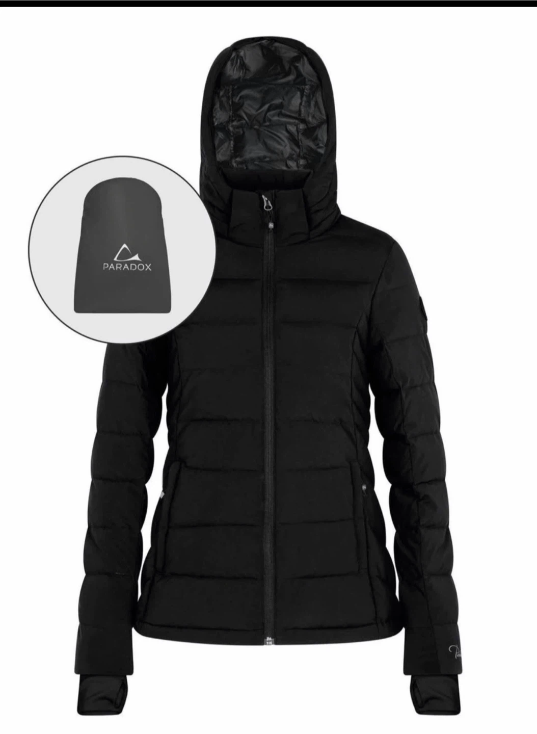 Paradox Women’s Packable Down Jacket new - photo 3
