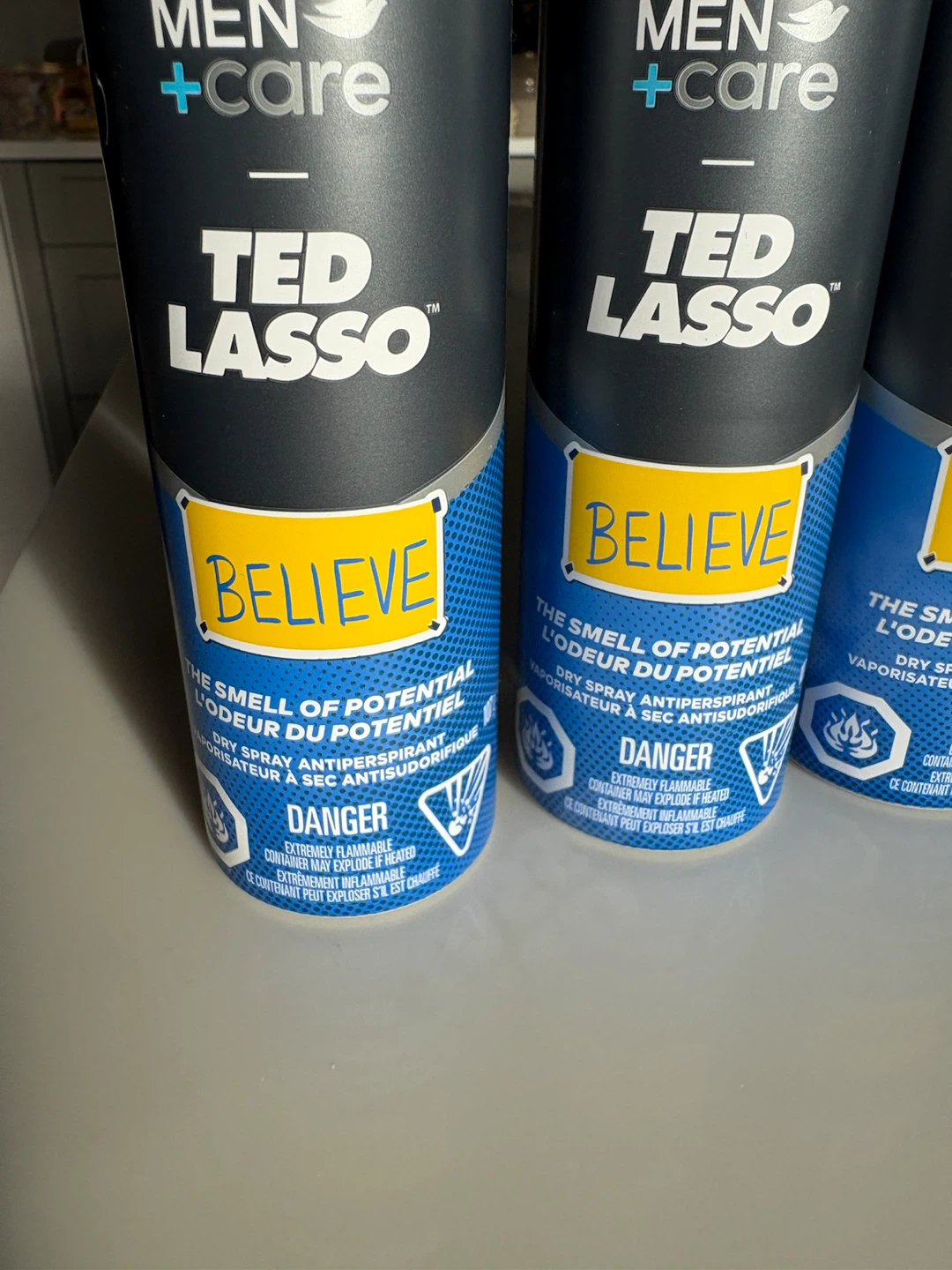 Dove Mens Deodorant Ted Lasso - photo 4