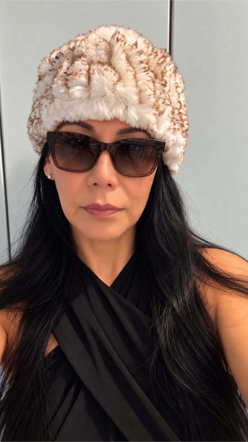 Faux Fur Headband