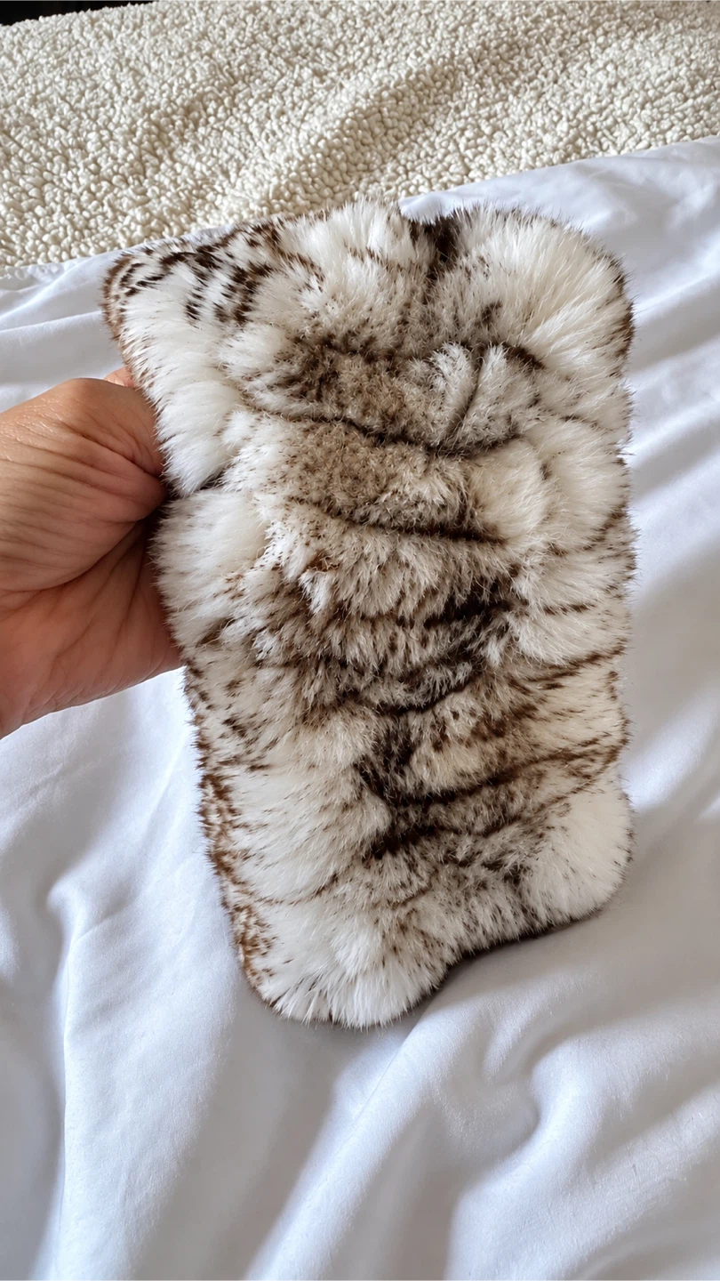 Faux Fur Headband - photo 2