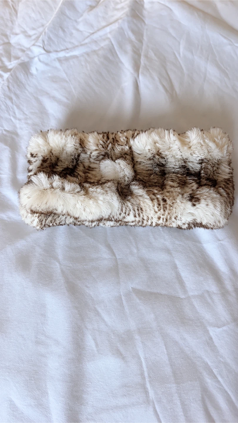 Faux Fur Headband - photo 3