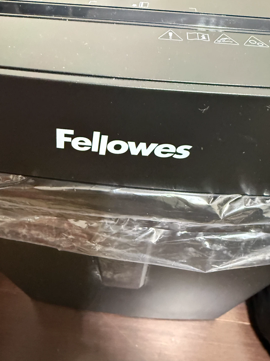 Fellowes Cross-Cut Shredder
