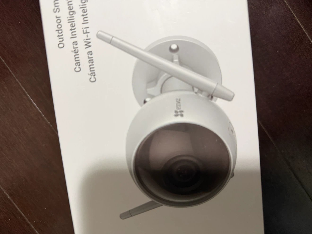 Security camera C3WN Outdoor Smart Wi-Fi Camera - photo 4