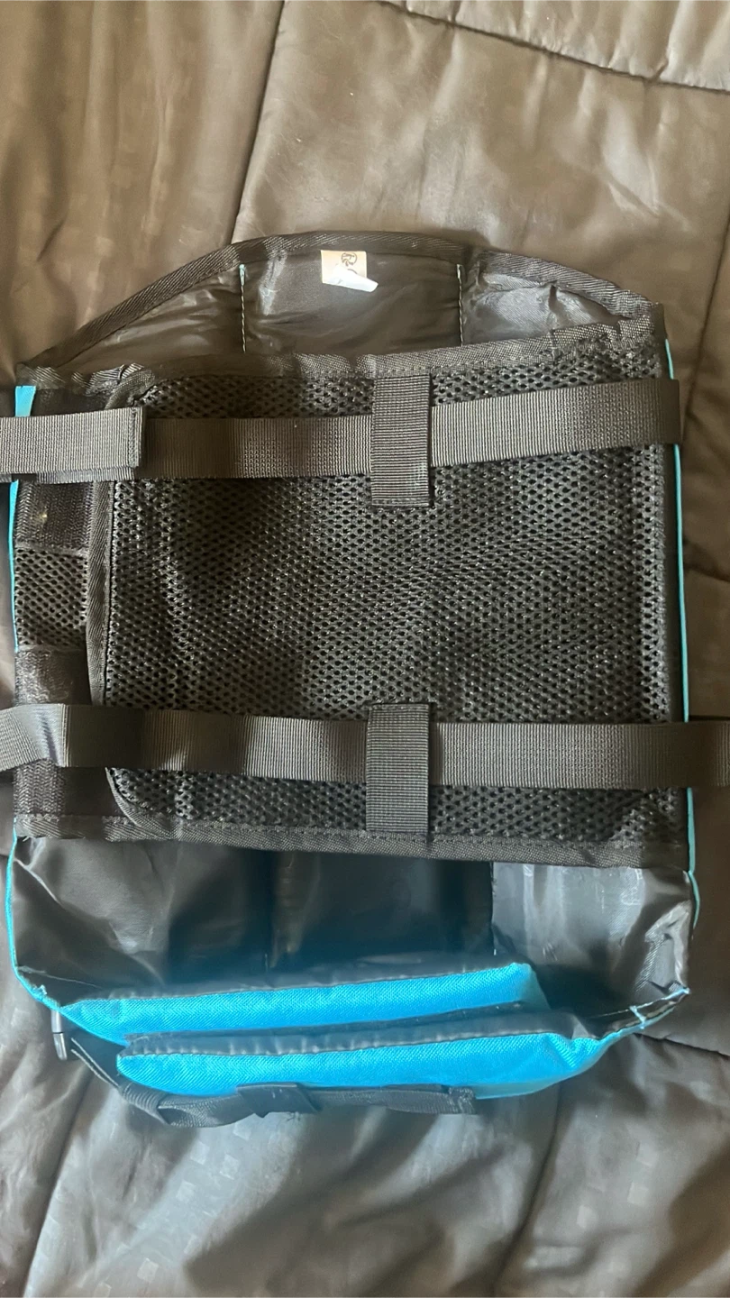 Vivaglory Blue Dog Life Jacket Size Medium - photo 3