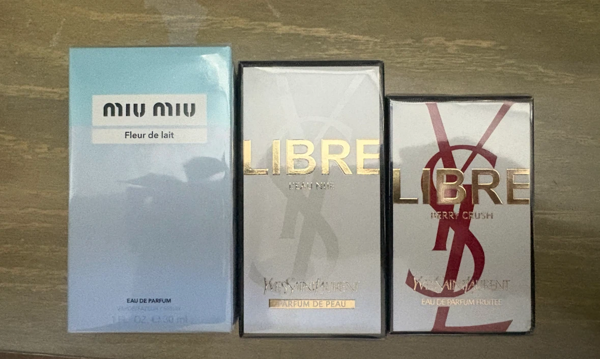Assorted Designer Perfume Collection - photo 2