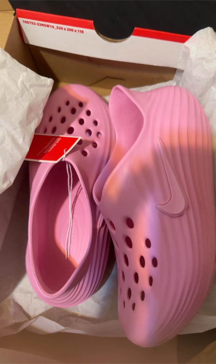 Nike ReactX Rejuven8 GS Pink