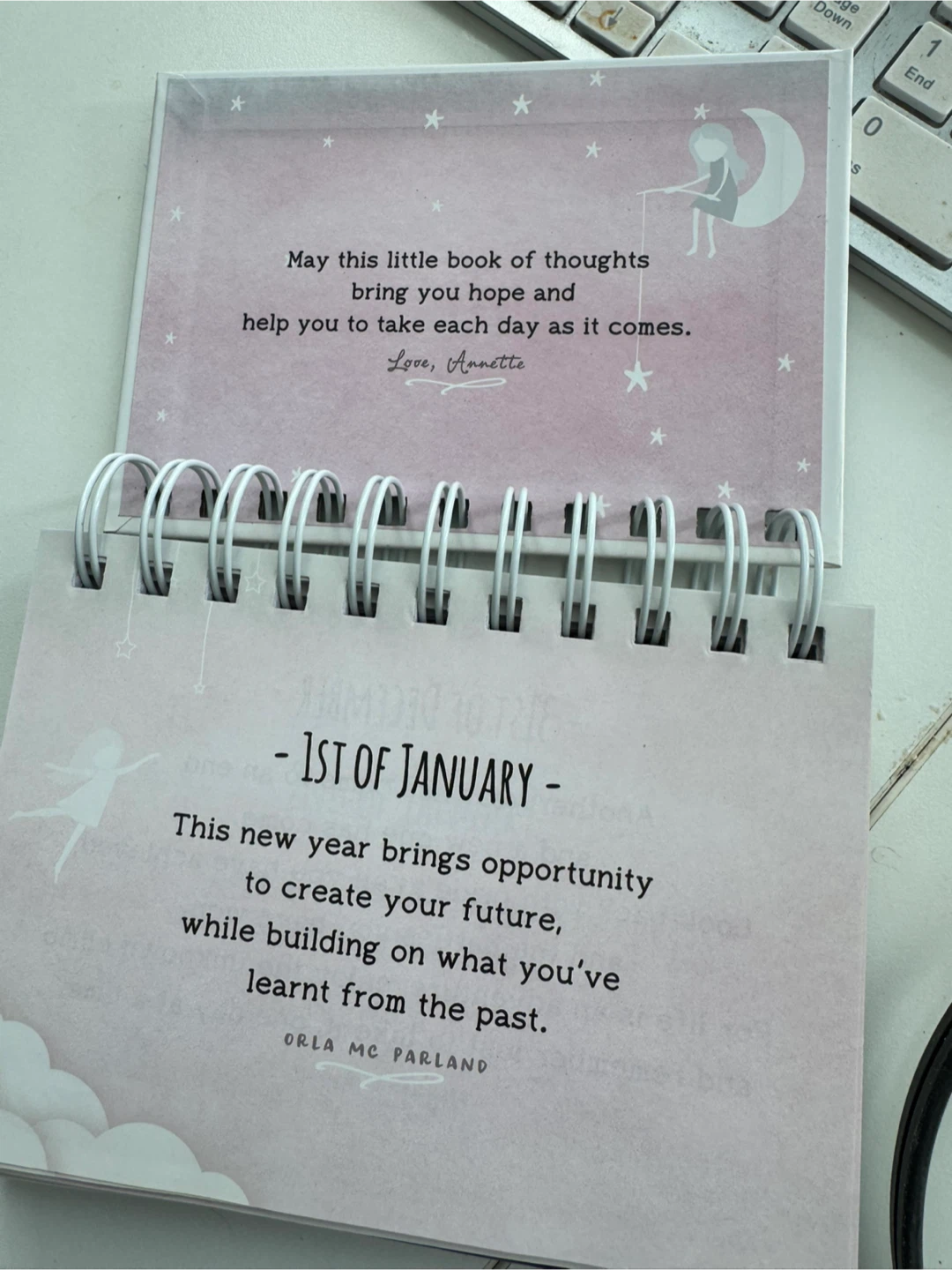Little Penny's Book of Thoughts Vol II