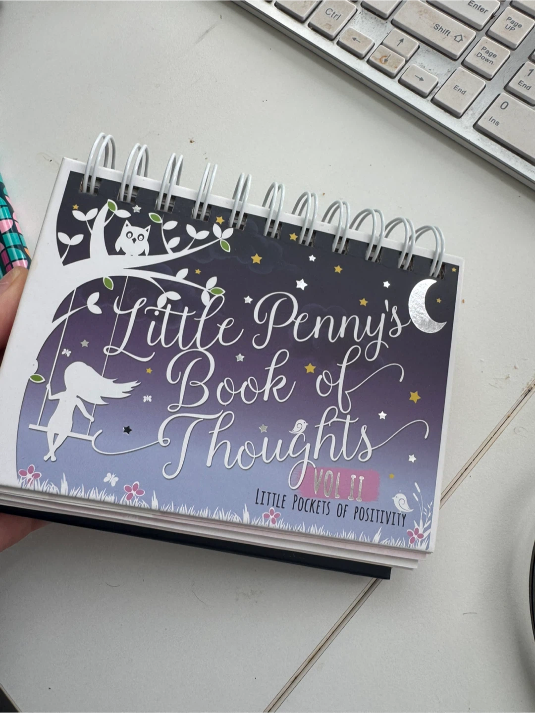 Little Penny's Book of Thoughts Vol II - photo 2