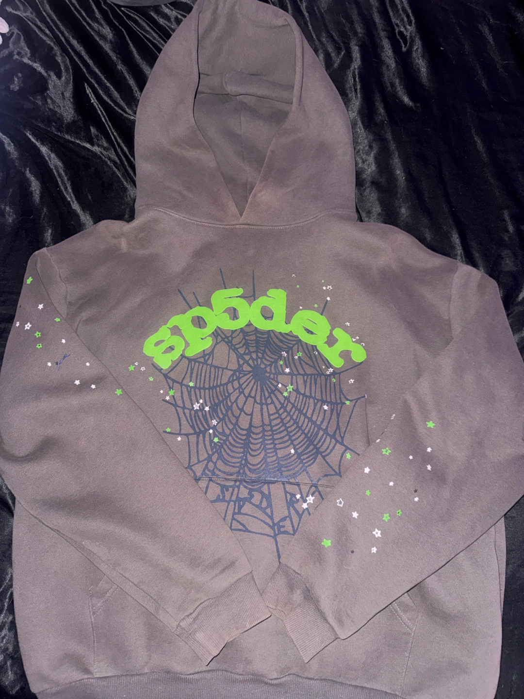 Sp5der Hoodie XL