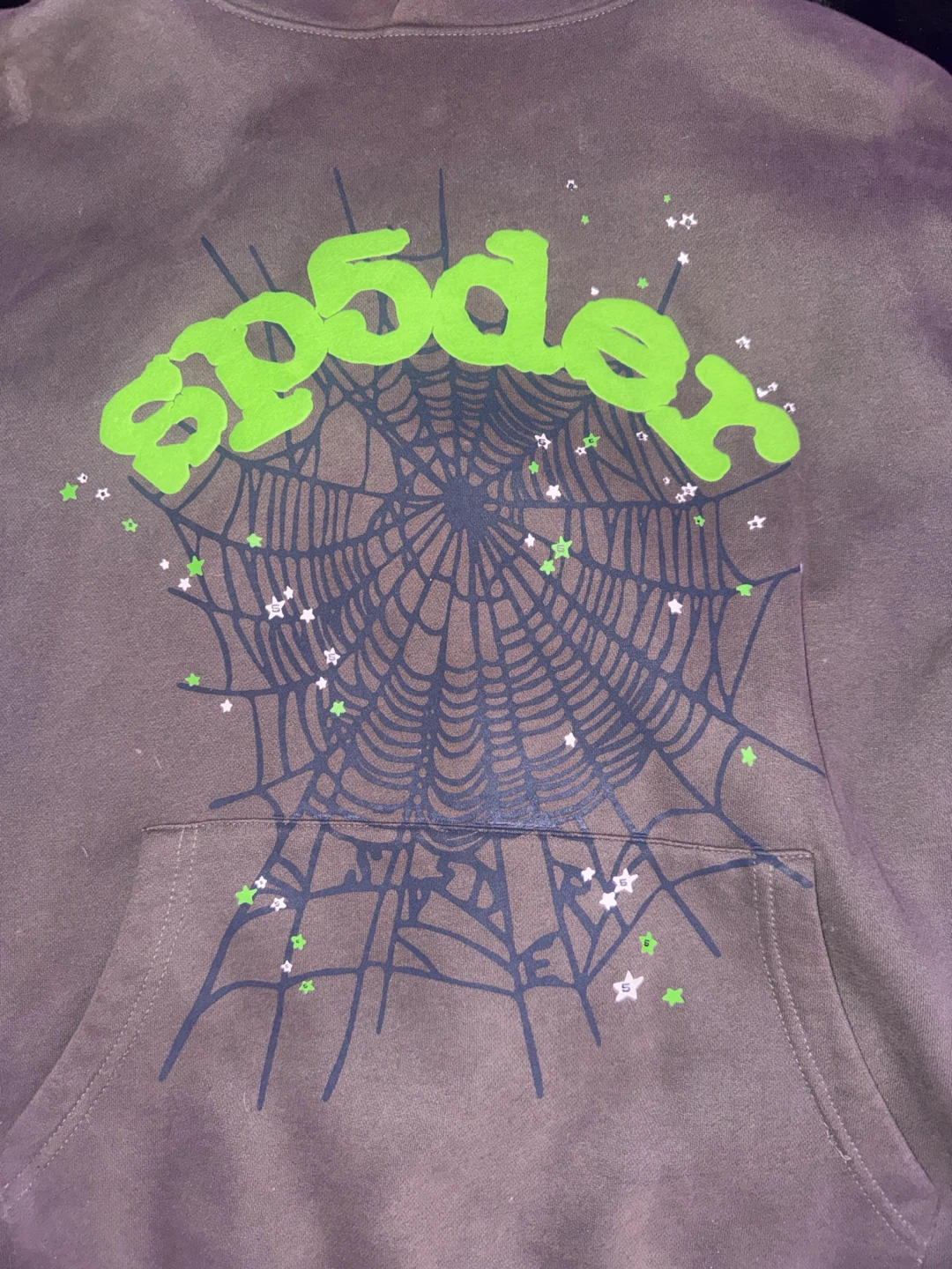Sp5der Hoodie XL - photo 2