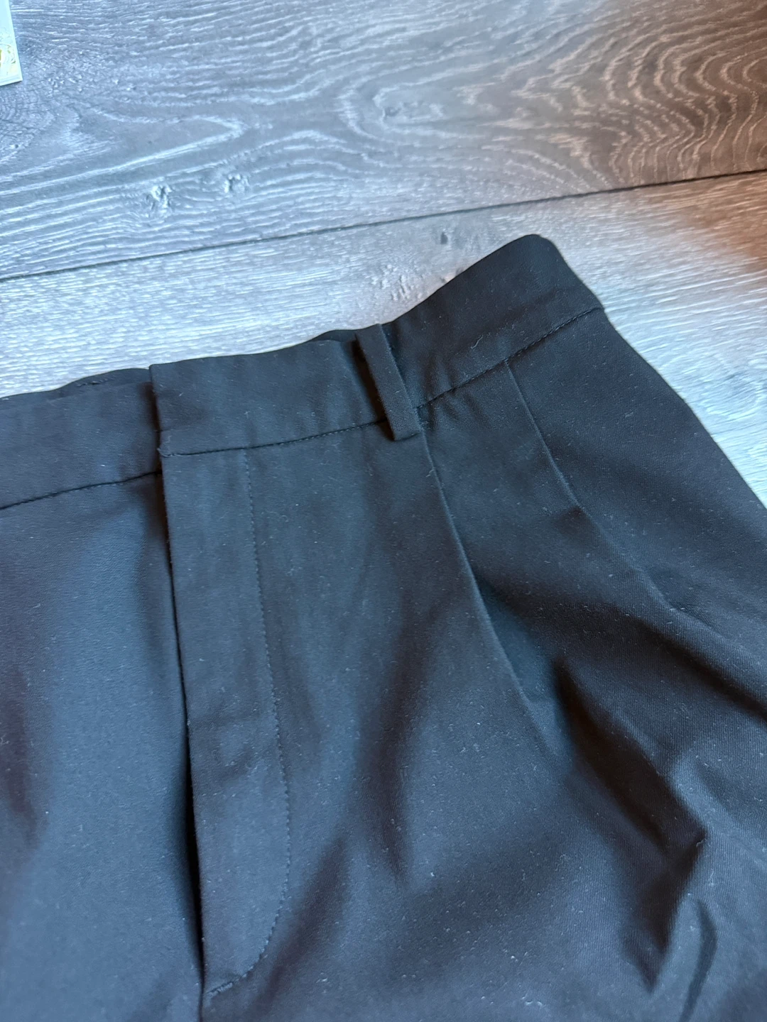 UNIQLO Black Trousers, M