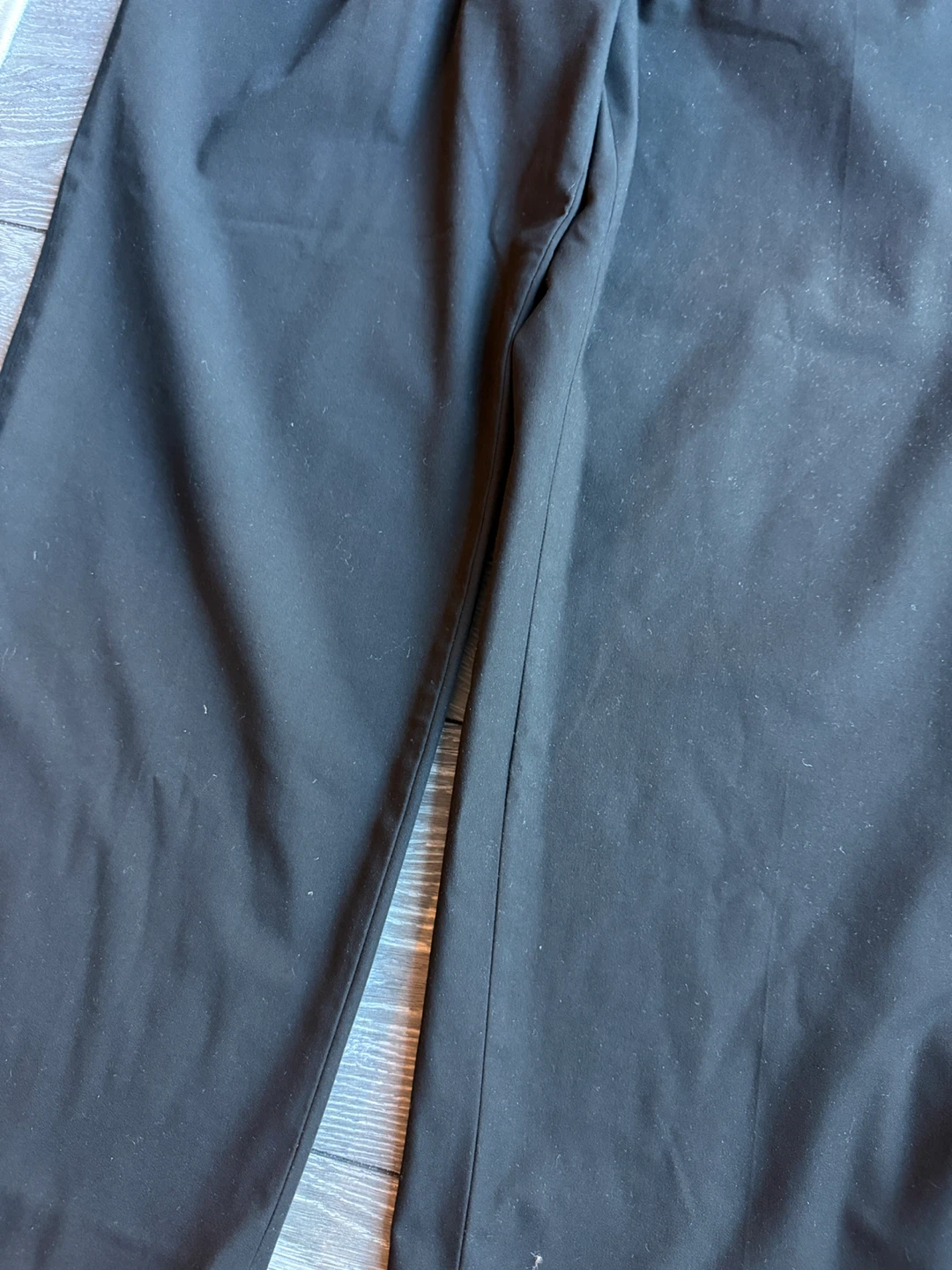 UNIQLO Black Trousers, M - photo 4
