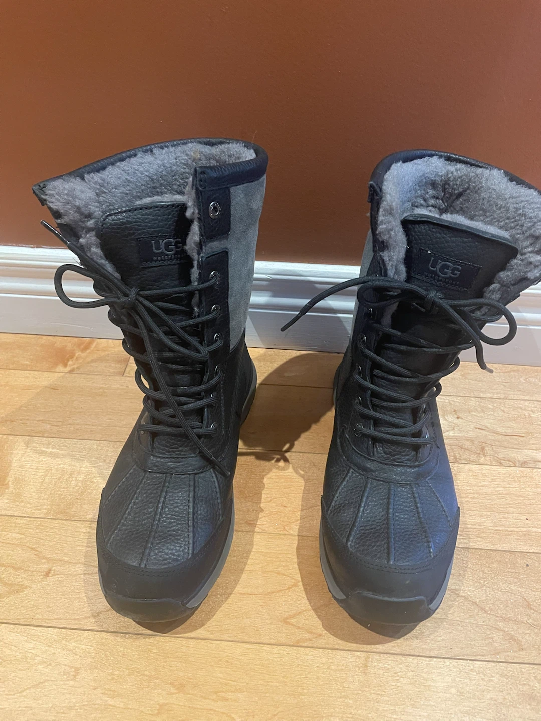 UGG Waterproof Winter Boots