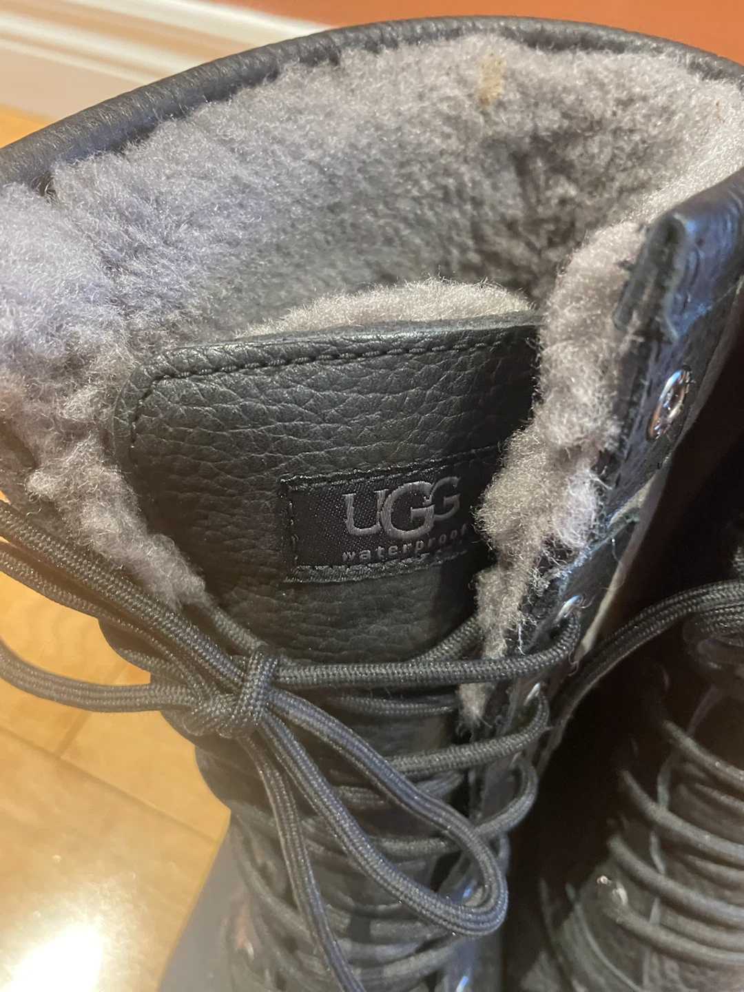 UGG Waterproof Winter Boots - photo 4
