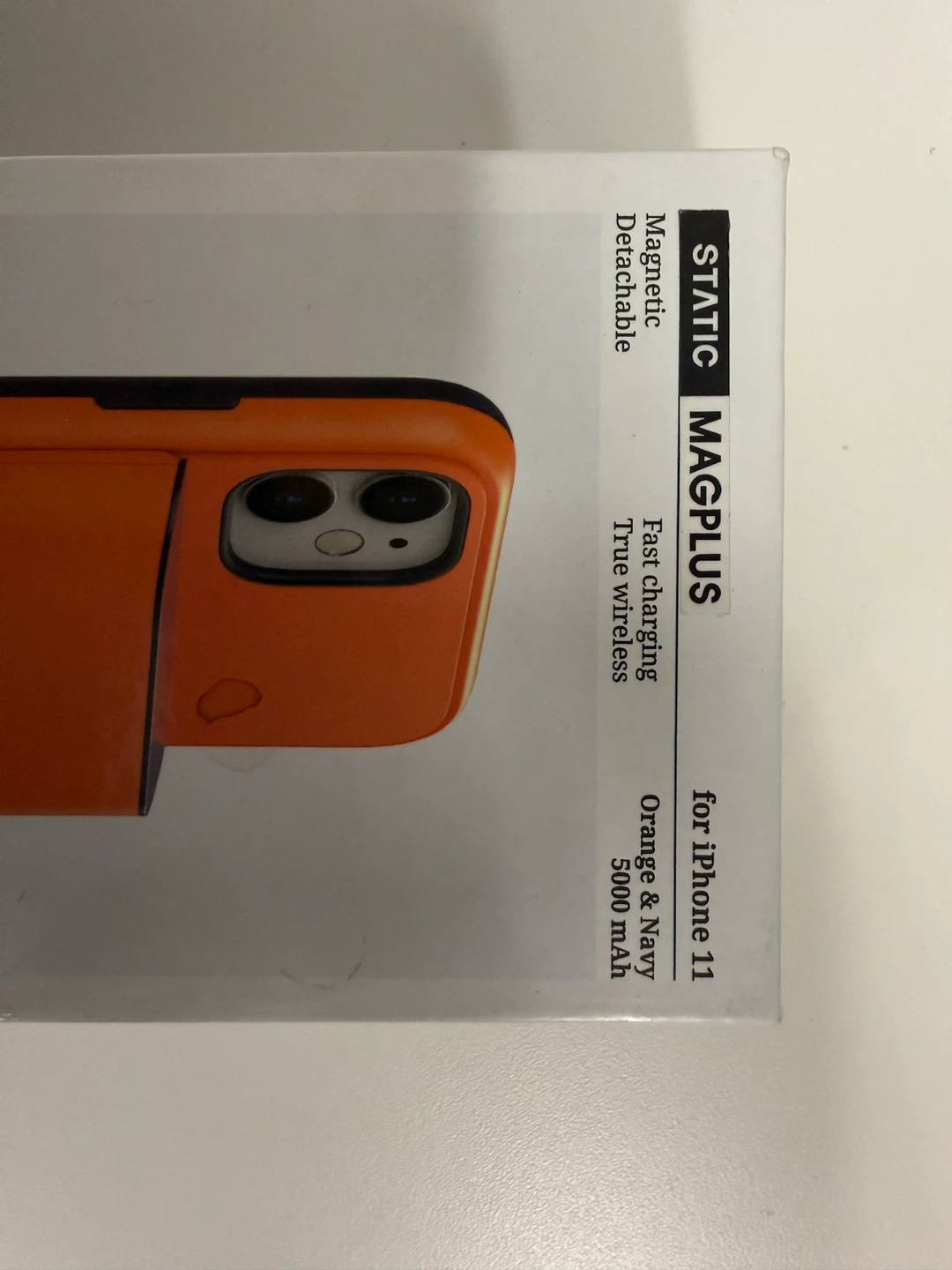 Static MagPlus Battery Case for iPhone 11 - photo 4